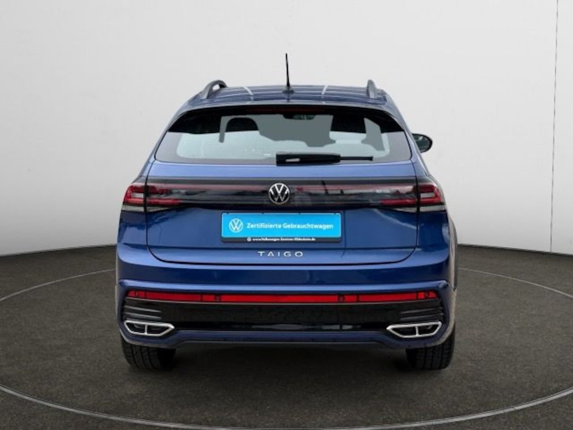 Volkswagen Taigo R-Line