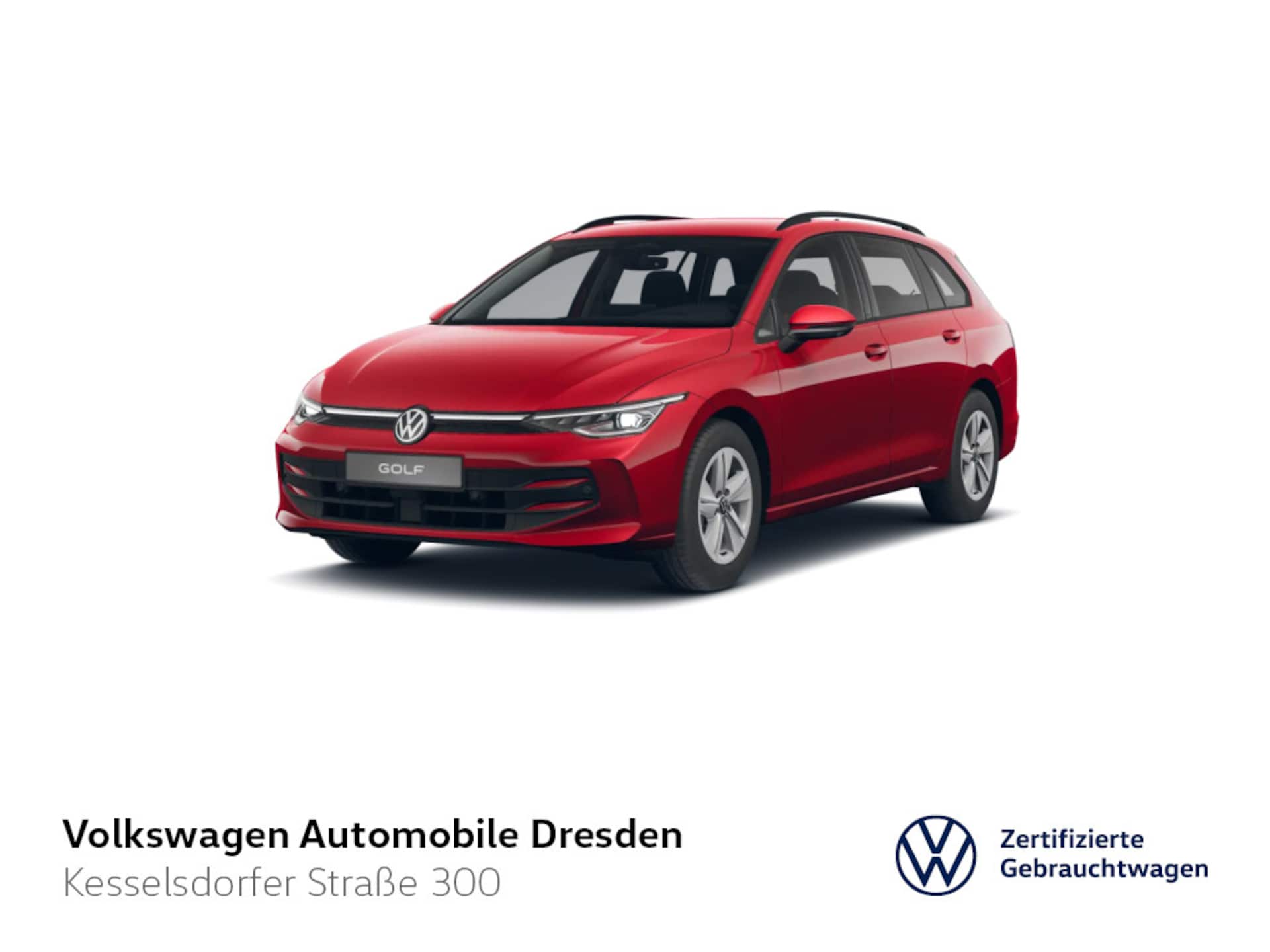 Volkswagen Golf Variant Life