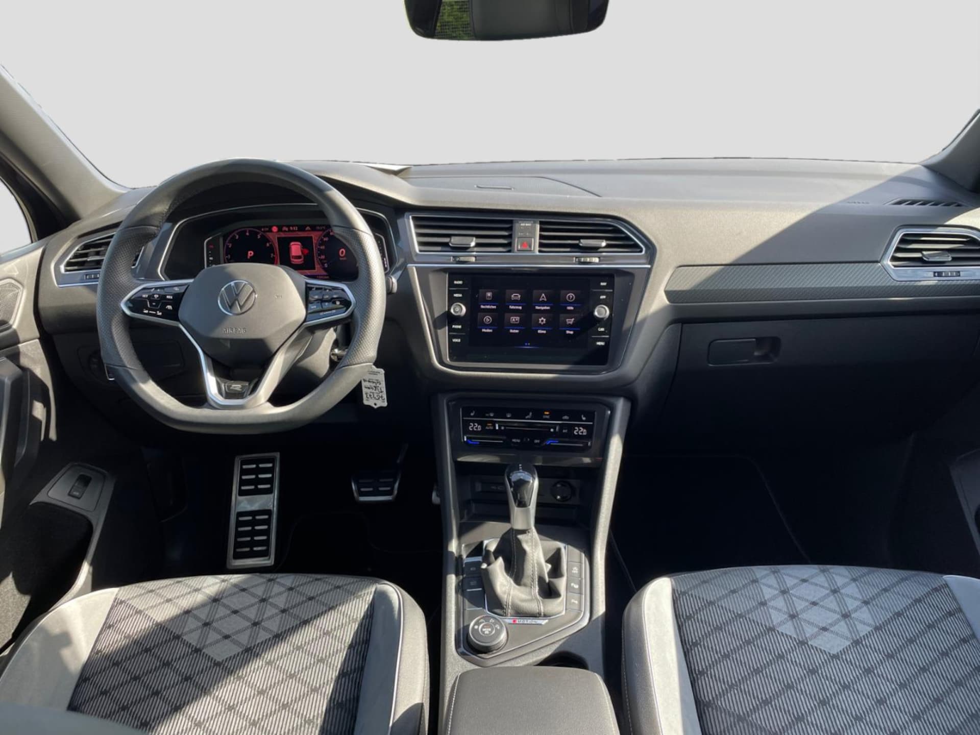 Volkswagen Tiguan Allspace R-Line