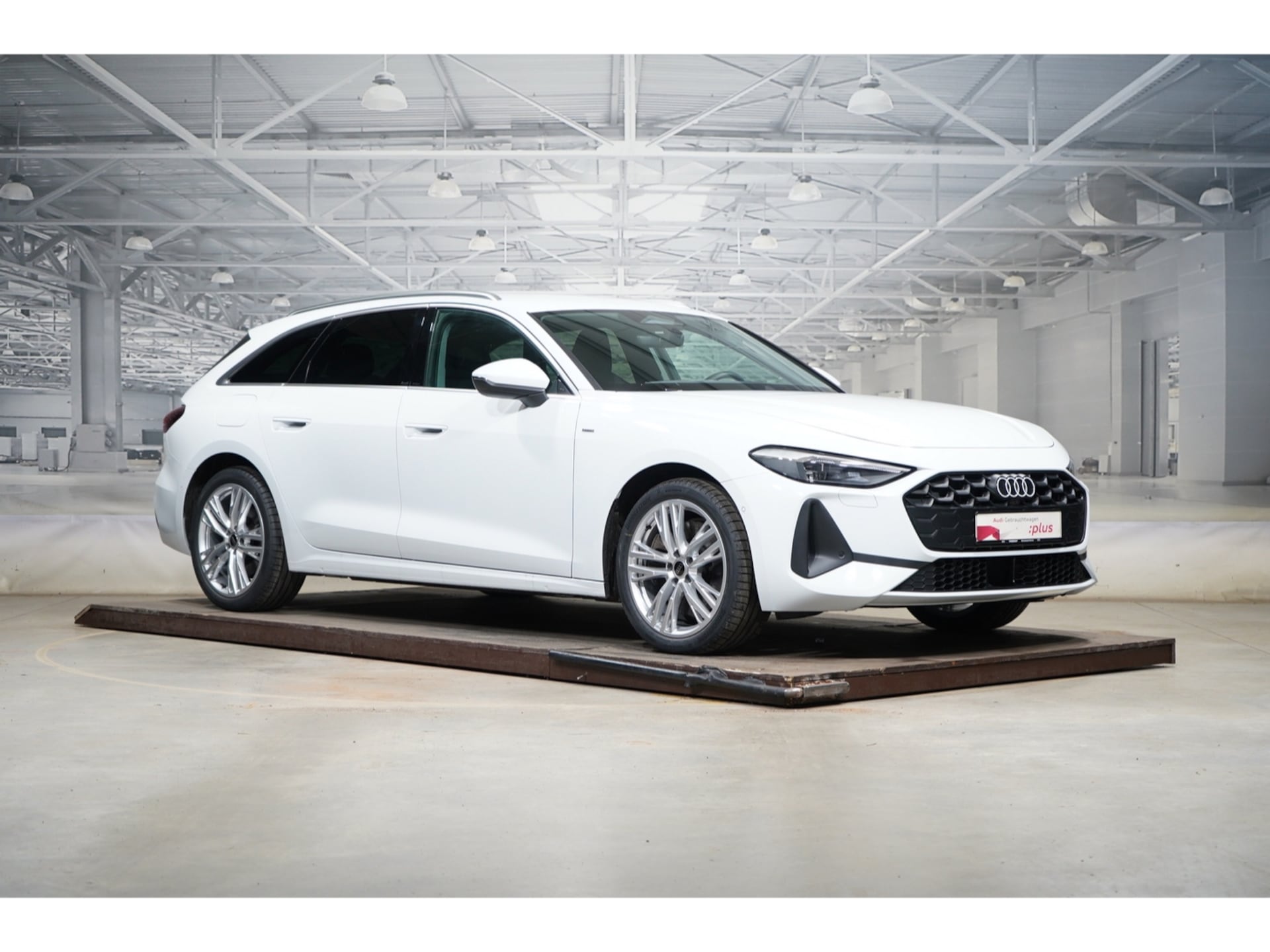 Audi A5 Avant e-hybrid