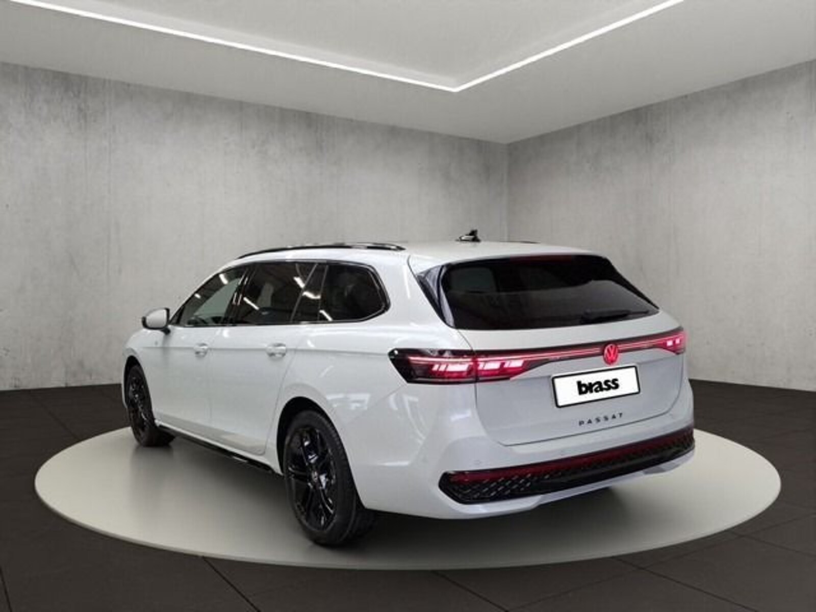 Volkswagen Passat – Bild 3