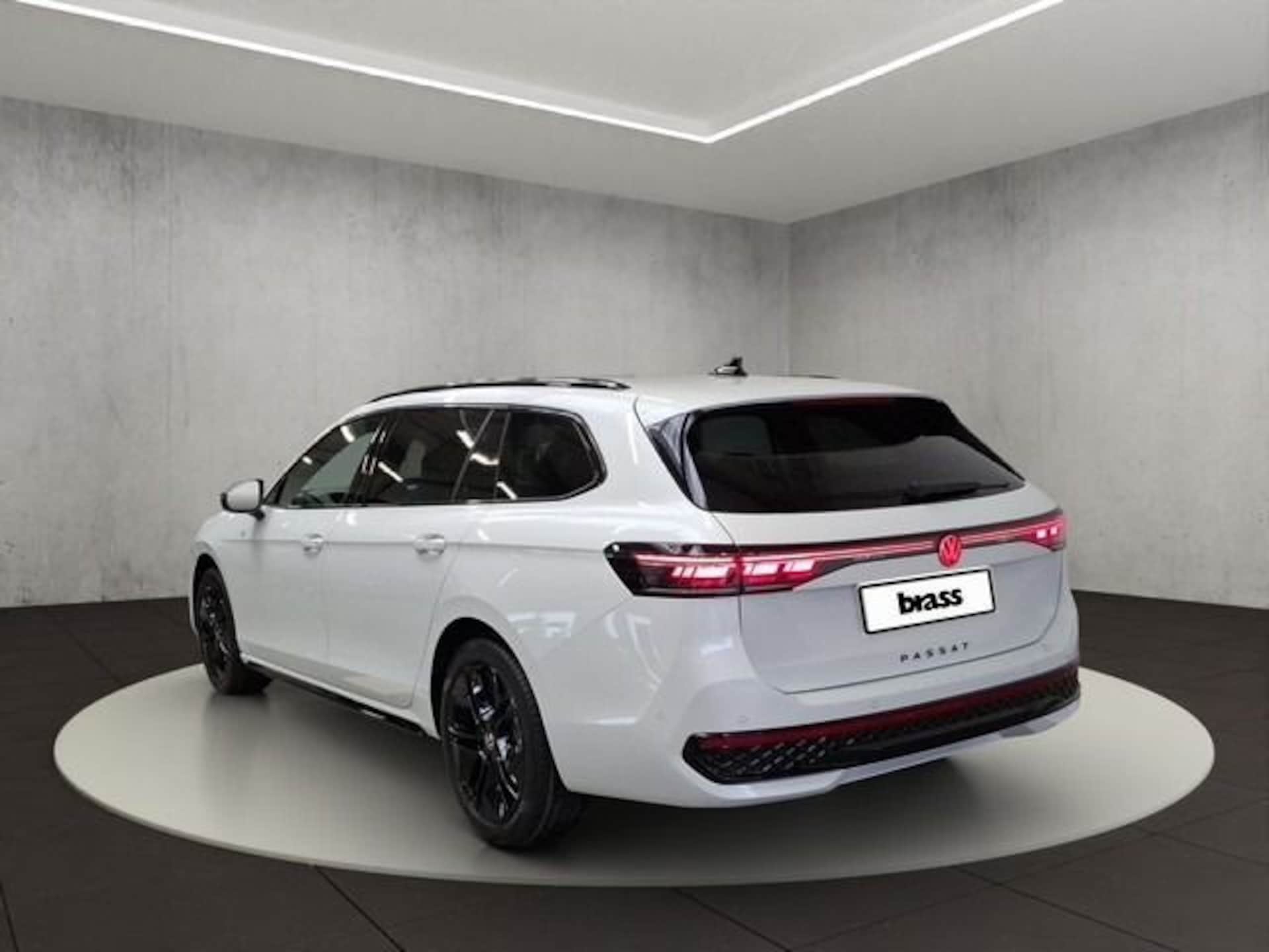 Volkswagen Passat R-Line