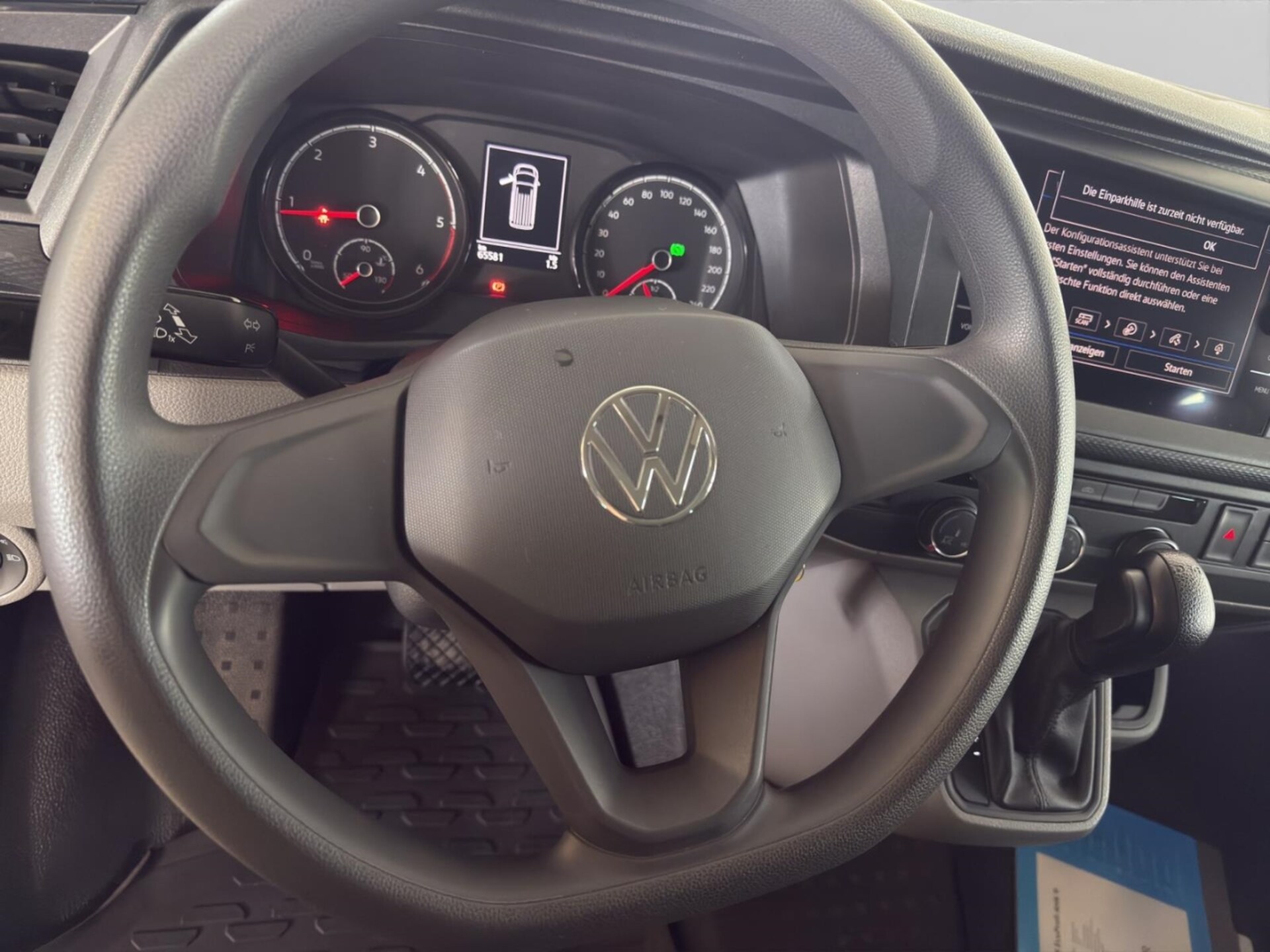 Volkswagen T6.1 Transporter Kombi kurzer Radstand
