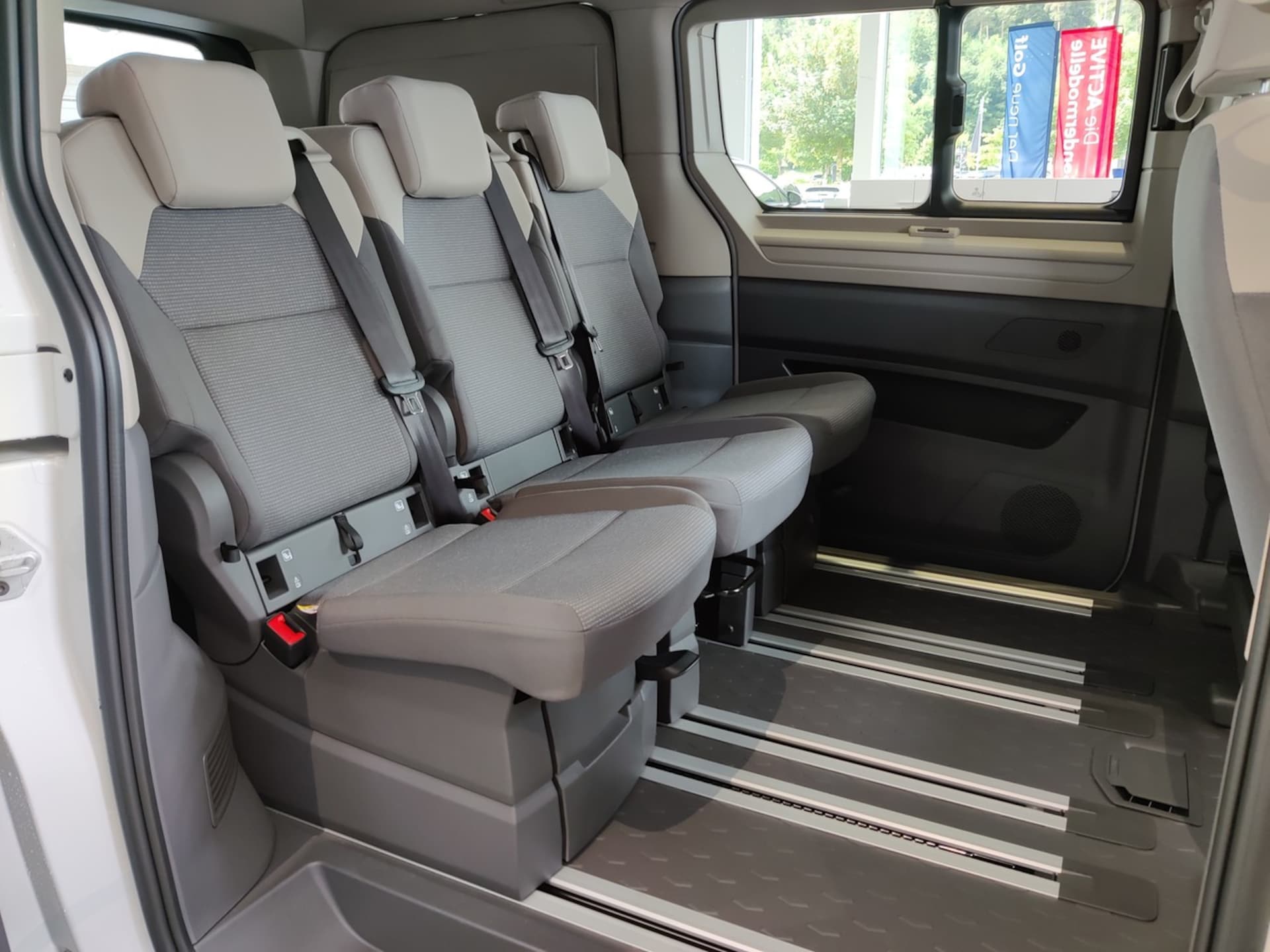 Volkswagen California Beach Tour