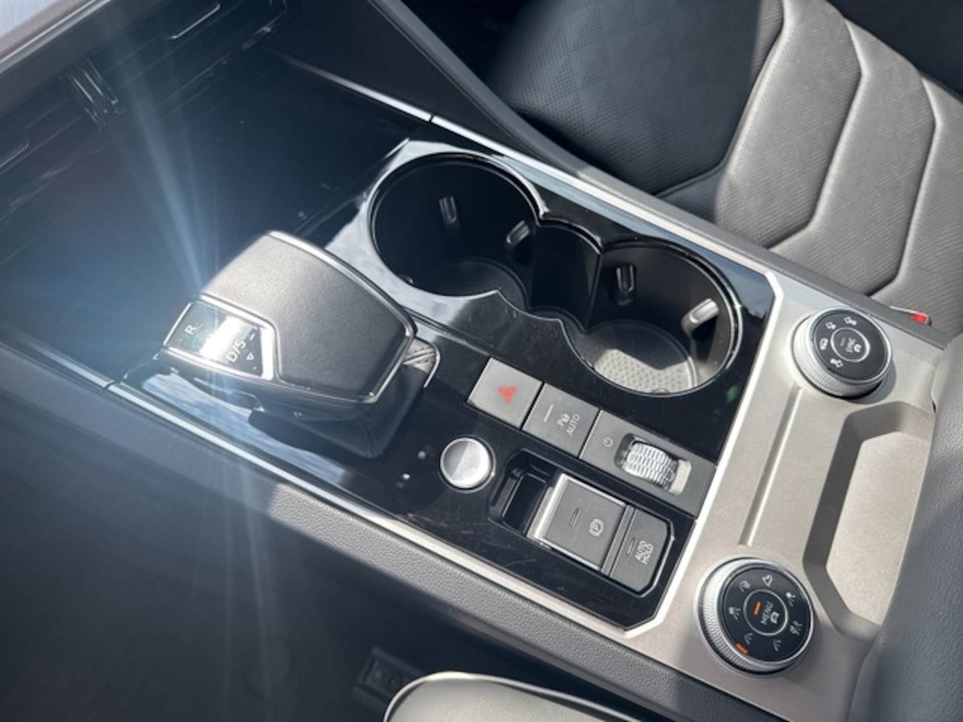 Volkswagen Touareg Elegance