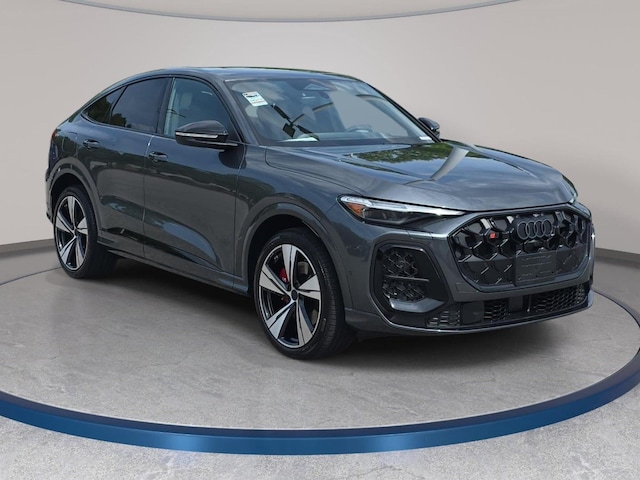 2026 Audi SQ5 Sportback