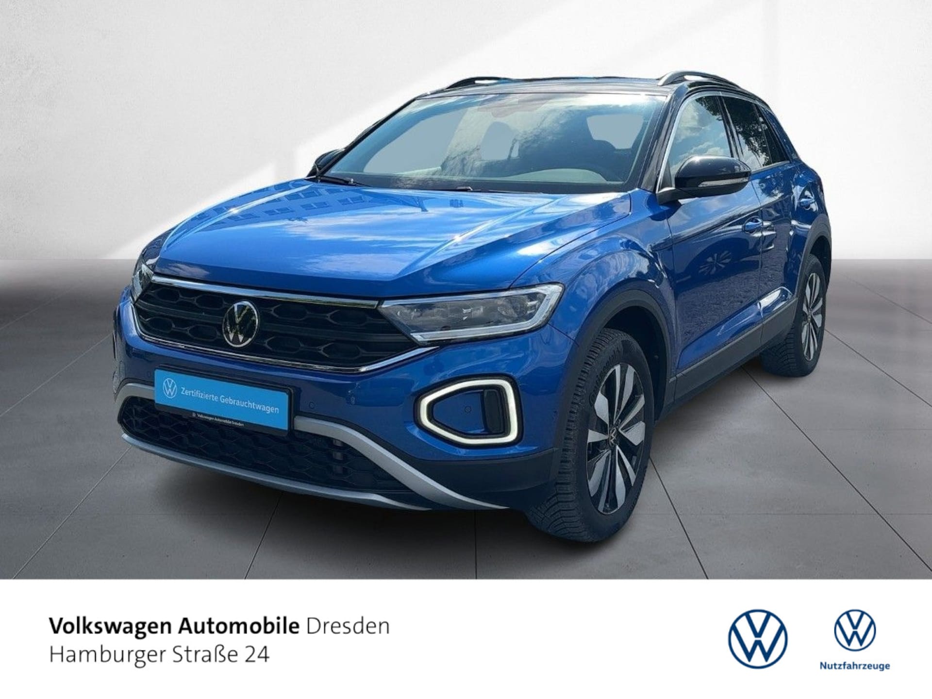 Volkswagen T-Roc Life