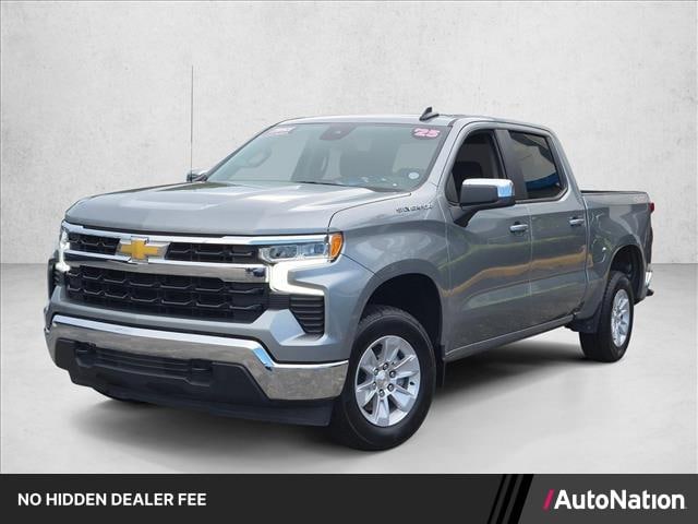 2025 Chevrolet Silverado