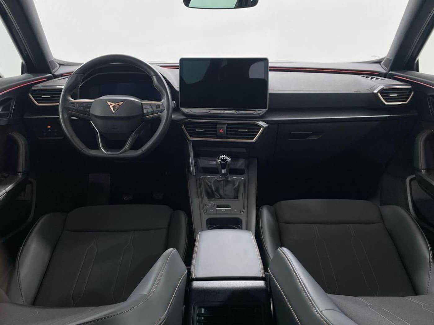 CUPRA Formentor 1.5 TSI 110 kW (150 CV) — photo 5