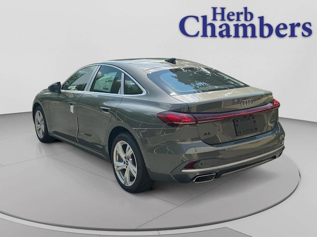 2026 Audi A5 Sedan