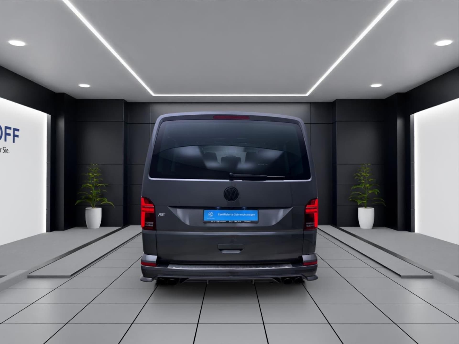 Volkswagen T6.1 Multivan Highline