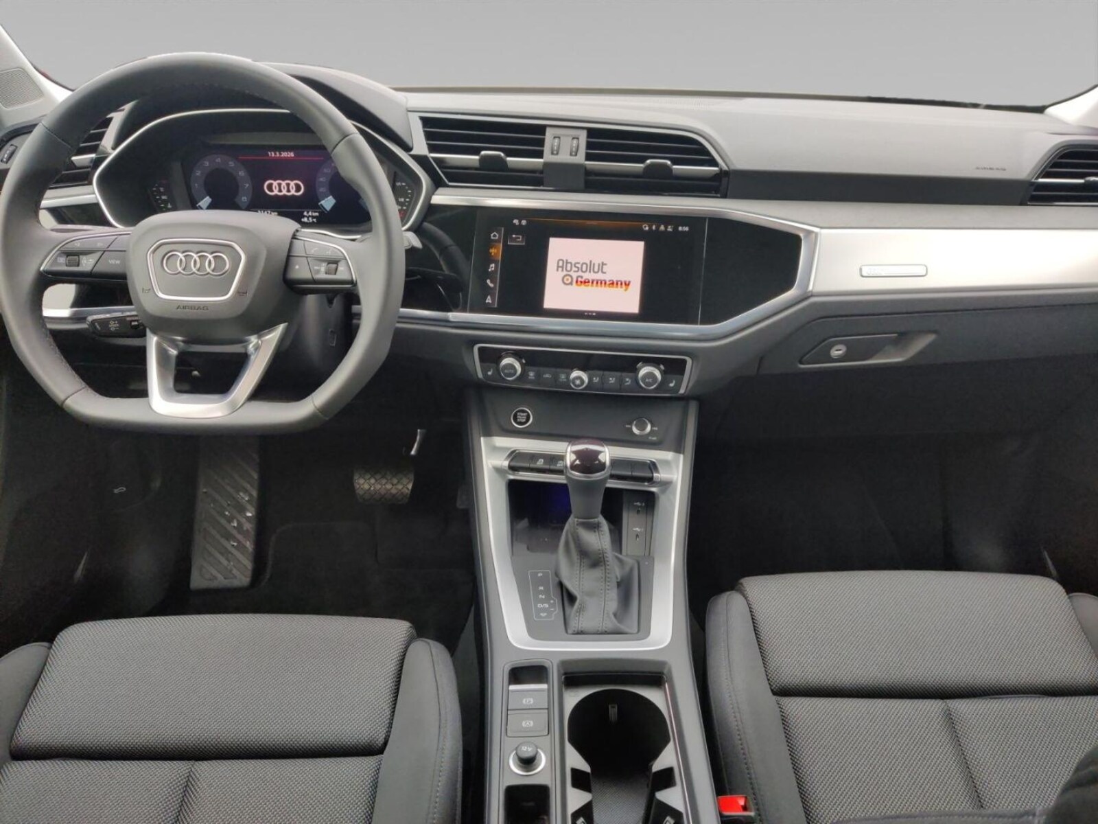 Audi Q3 – Bild 13