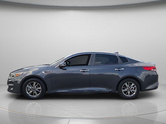 2017 Kia Optima