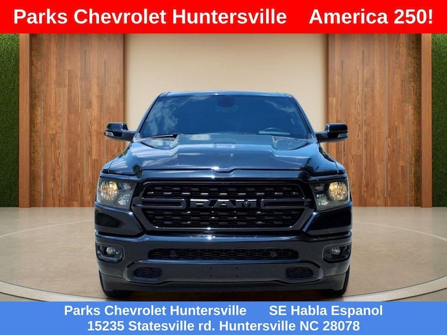 2023 RAM 1500