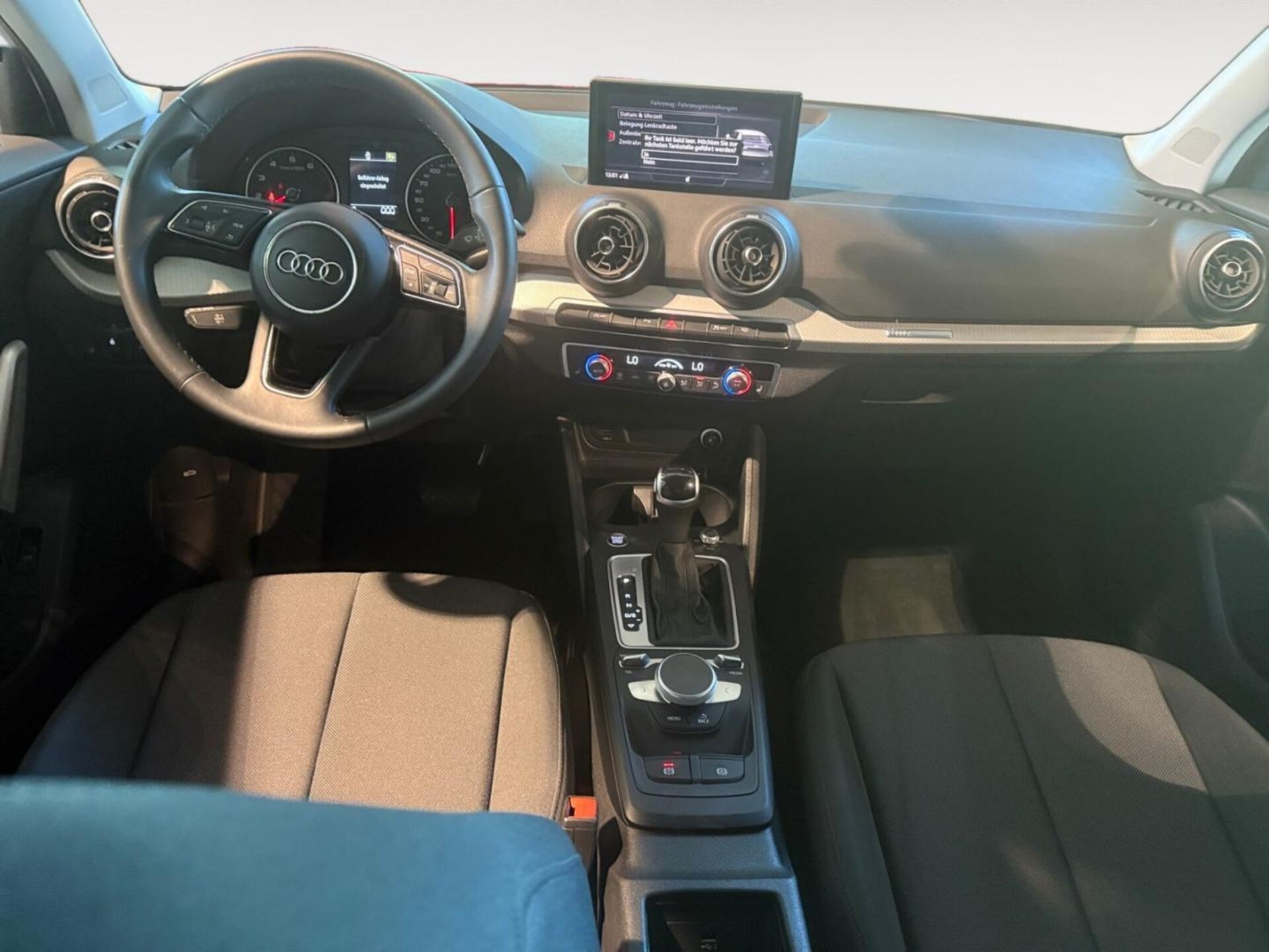 Audi Q2 Advanced