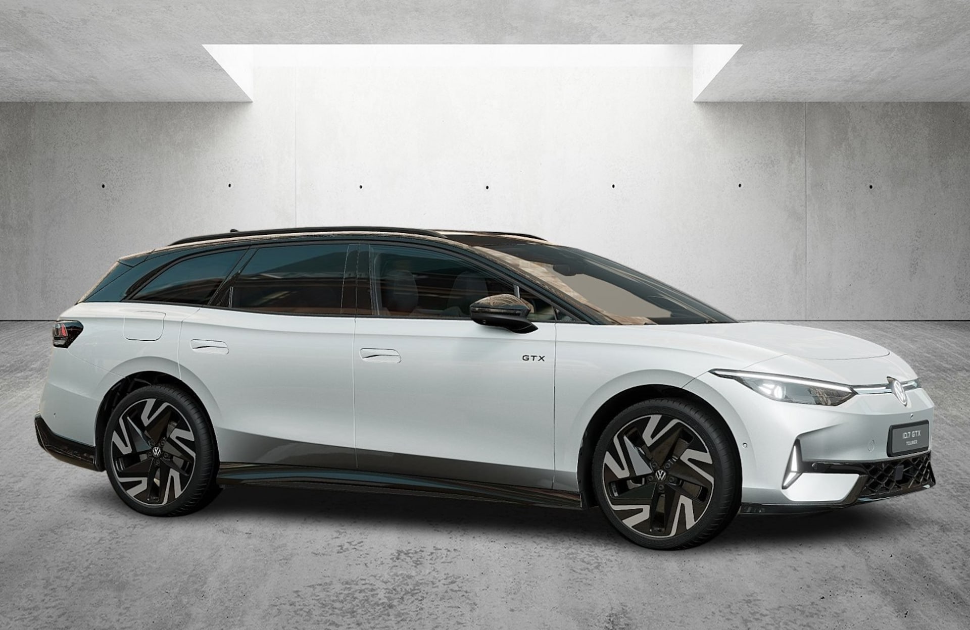 Volkswagen ID.7 Tourer GTX