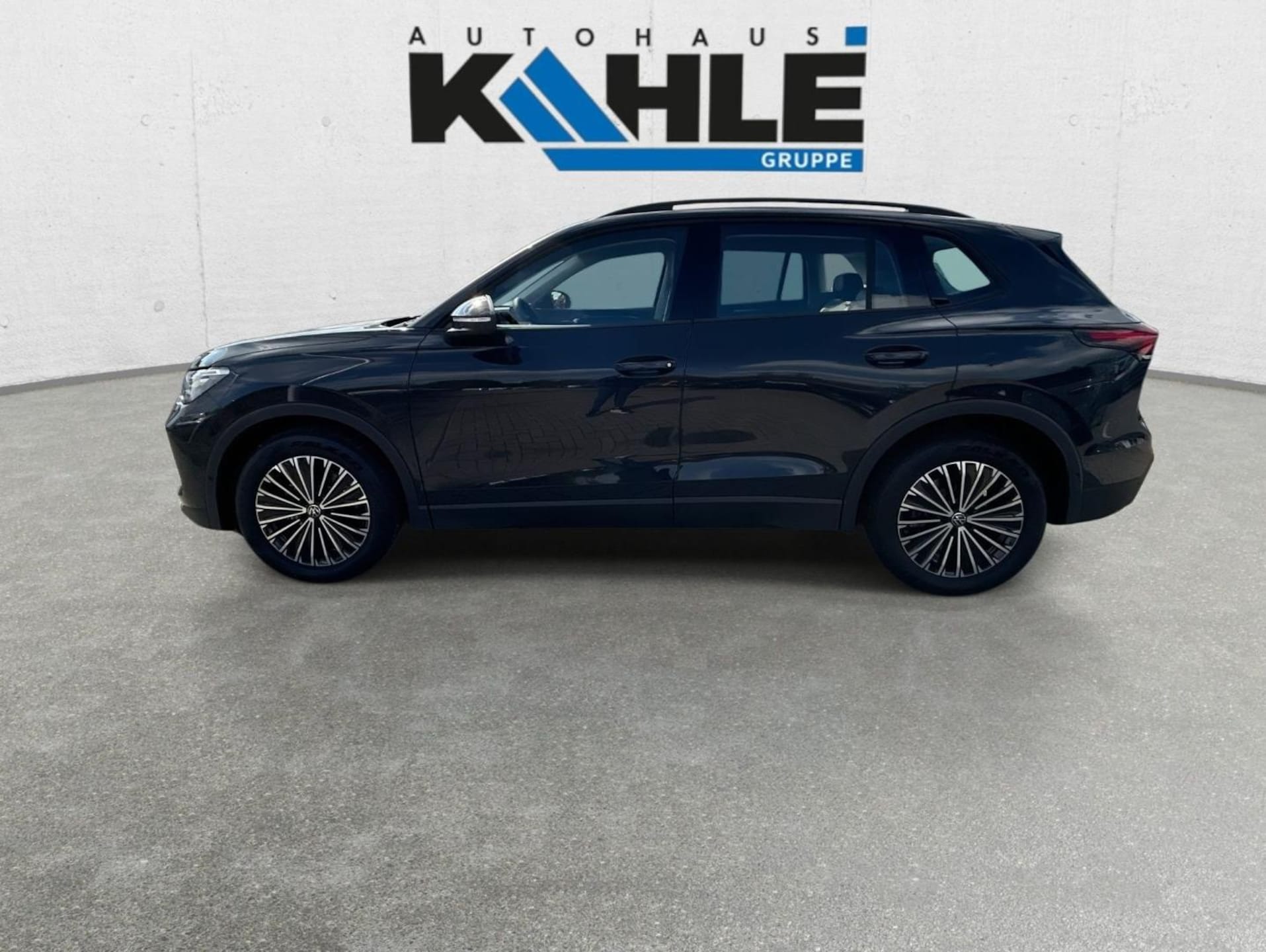 Volkswagen Tiguan Life