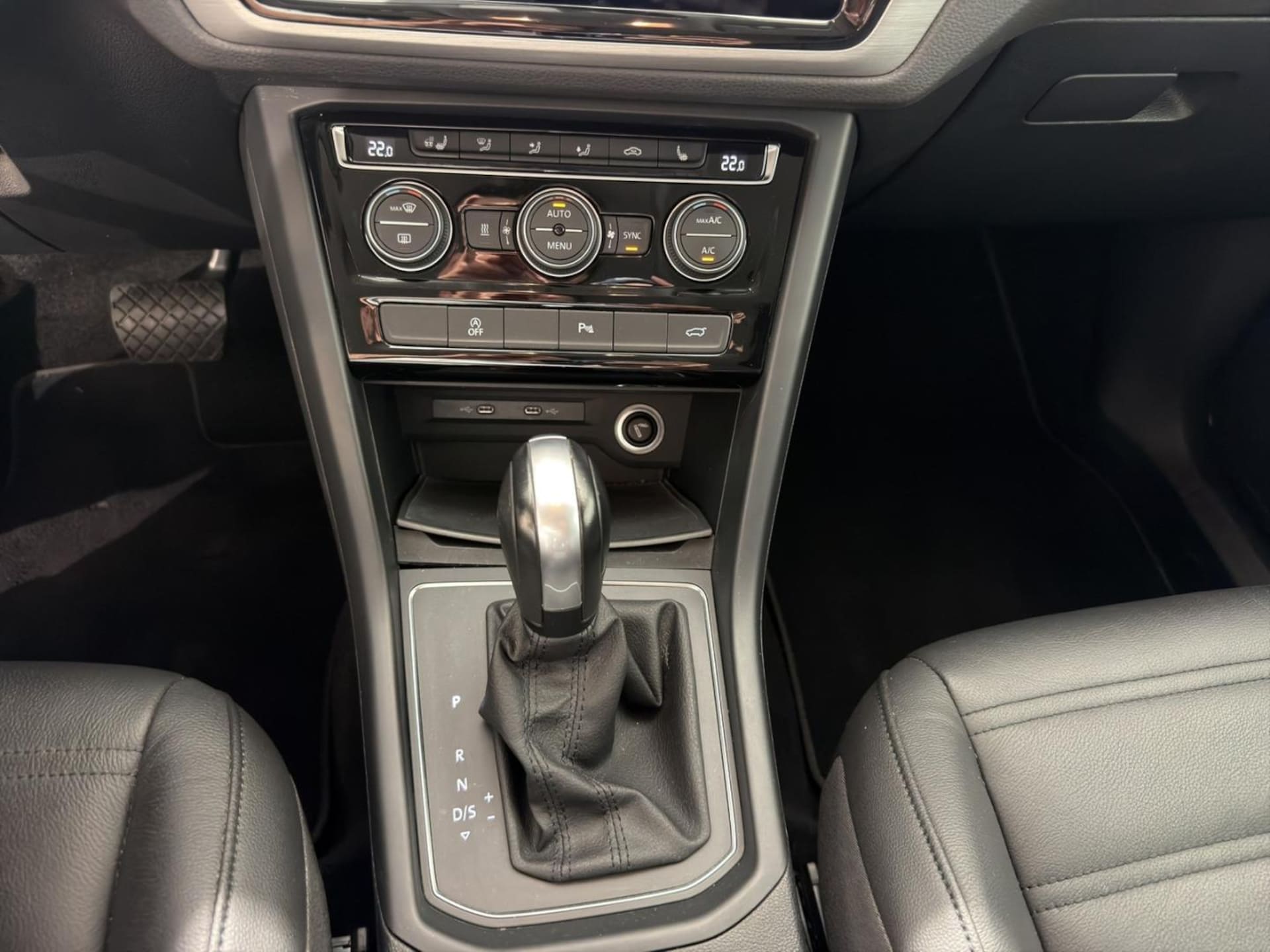 Volkswagen Touran Comfortline