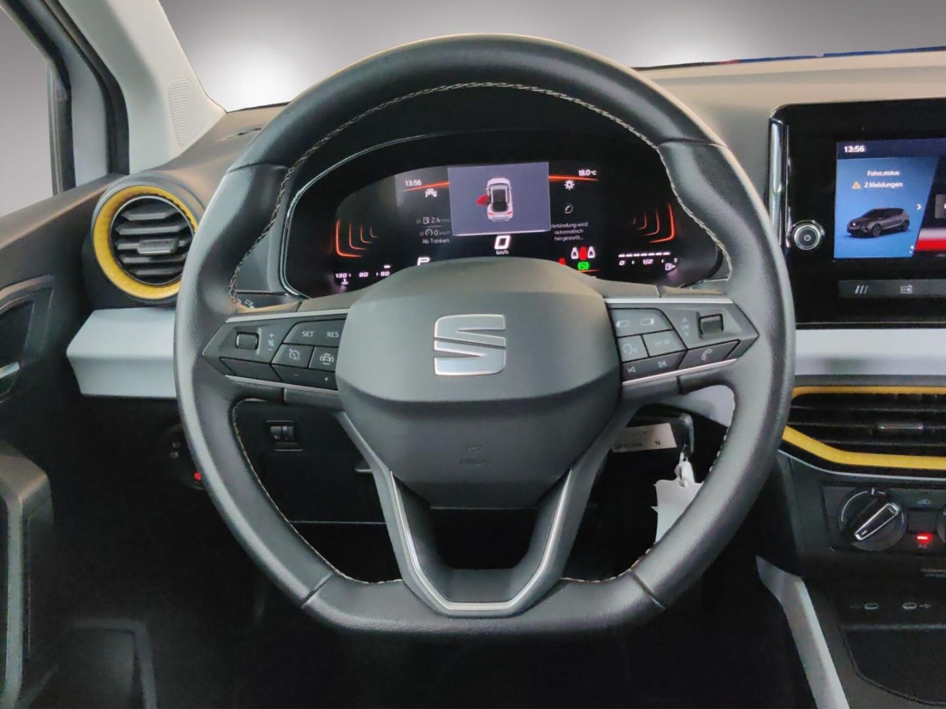 SEAT Arona Style