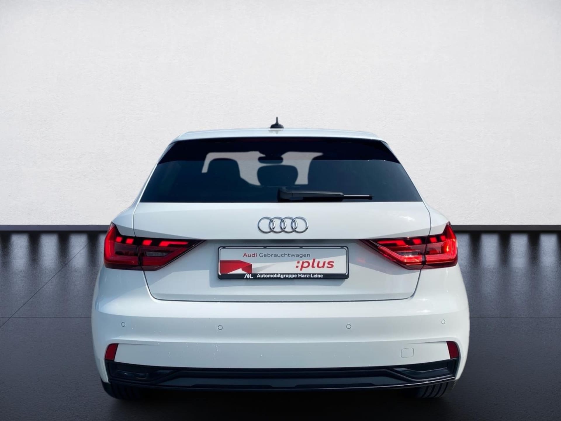 Audi A1 Sportback Advanced