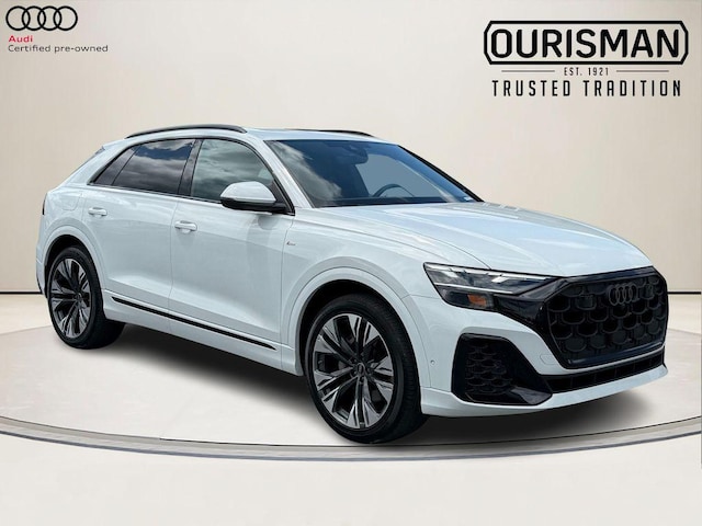 Photo of 2026 Audi Q8