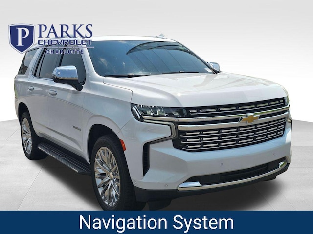 2023 Chevrolet Tahoe