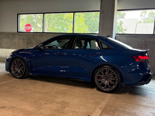 2026 Audi RS3 Sedan