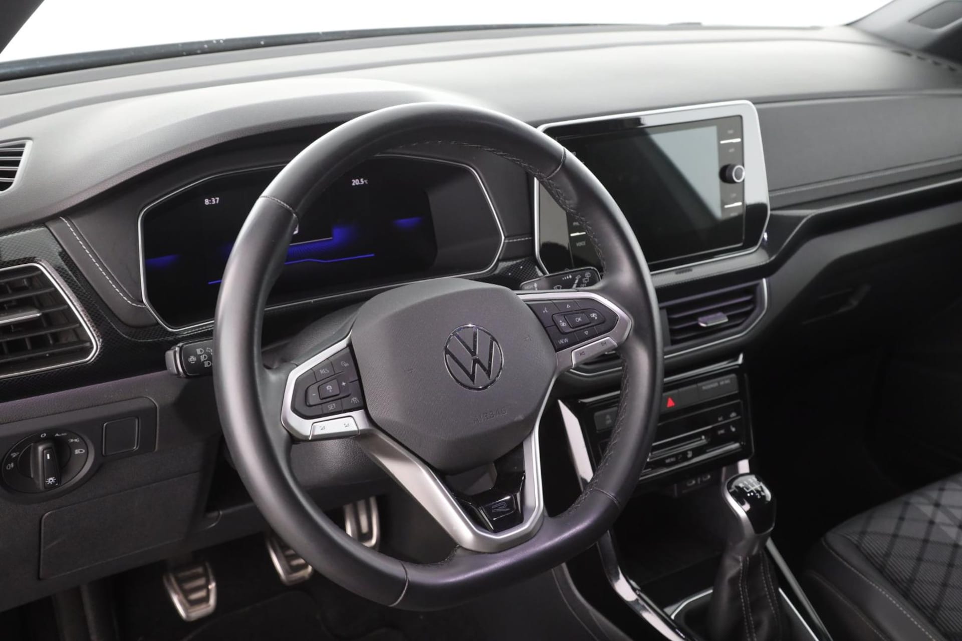Volkswagen T-Cross R-Line