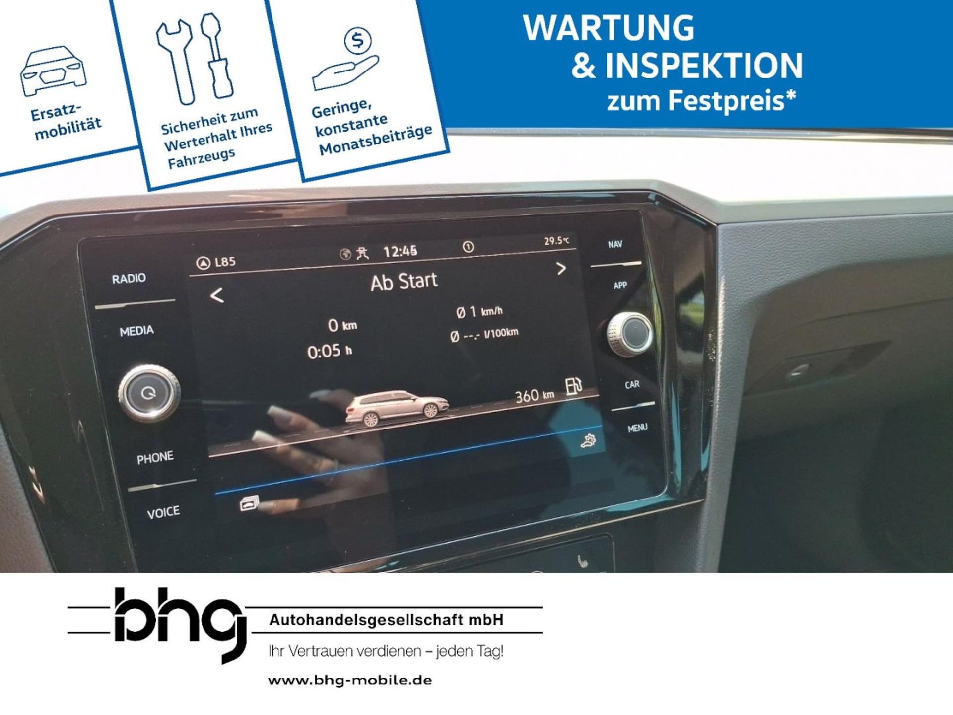 Volkswagen Passat Variant Business