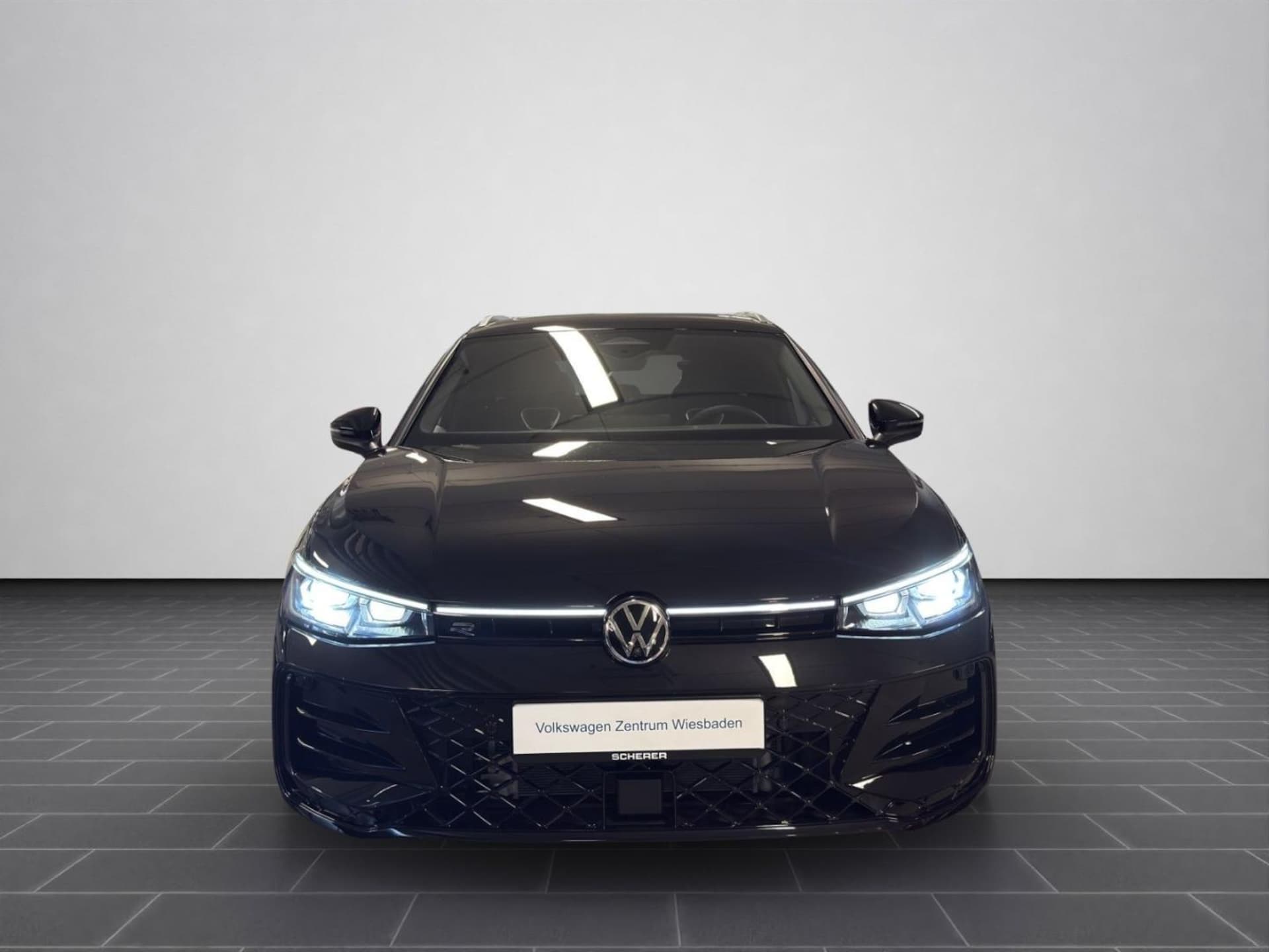 Volkswagen Passat R-Line