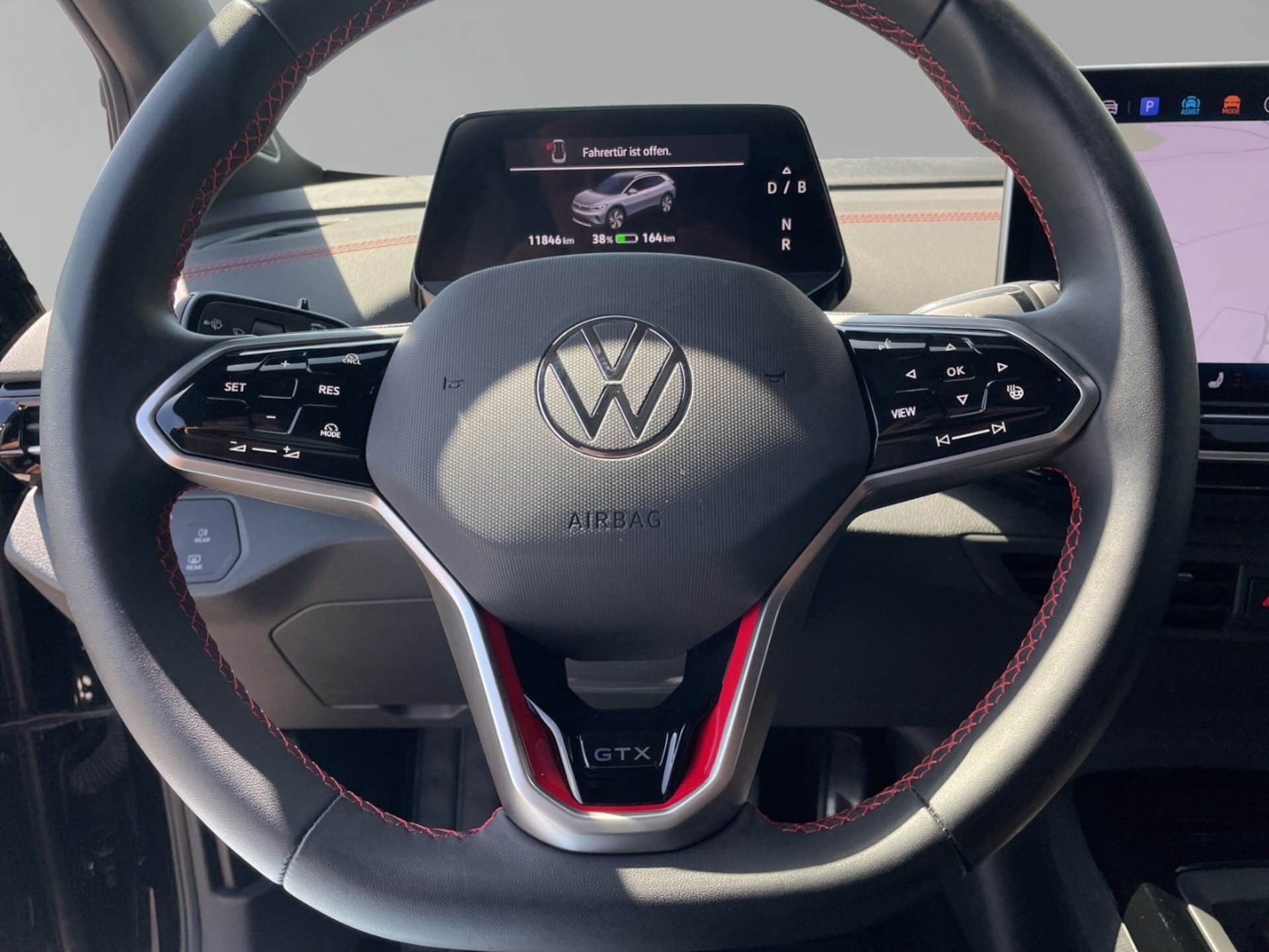 Volkswagen ID.4 GTX