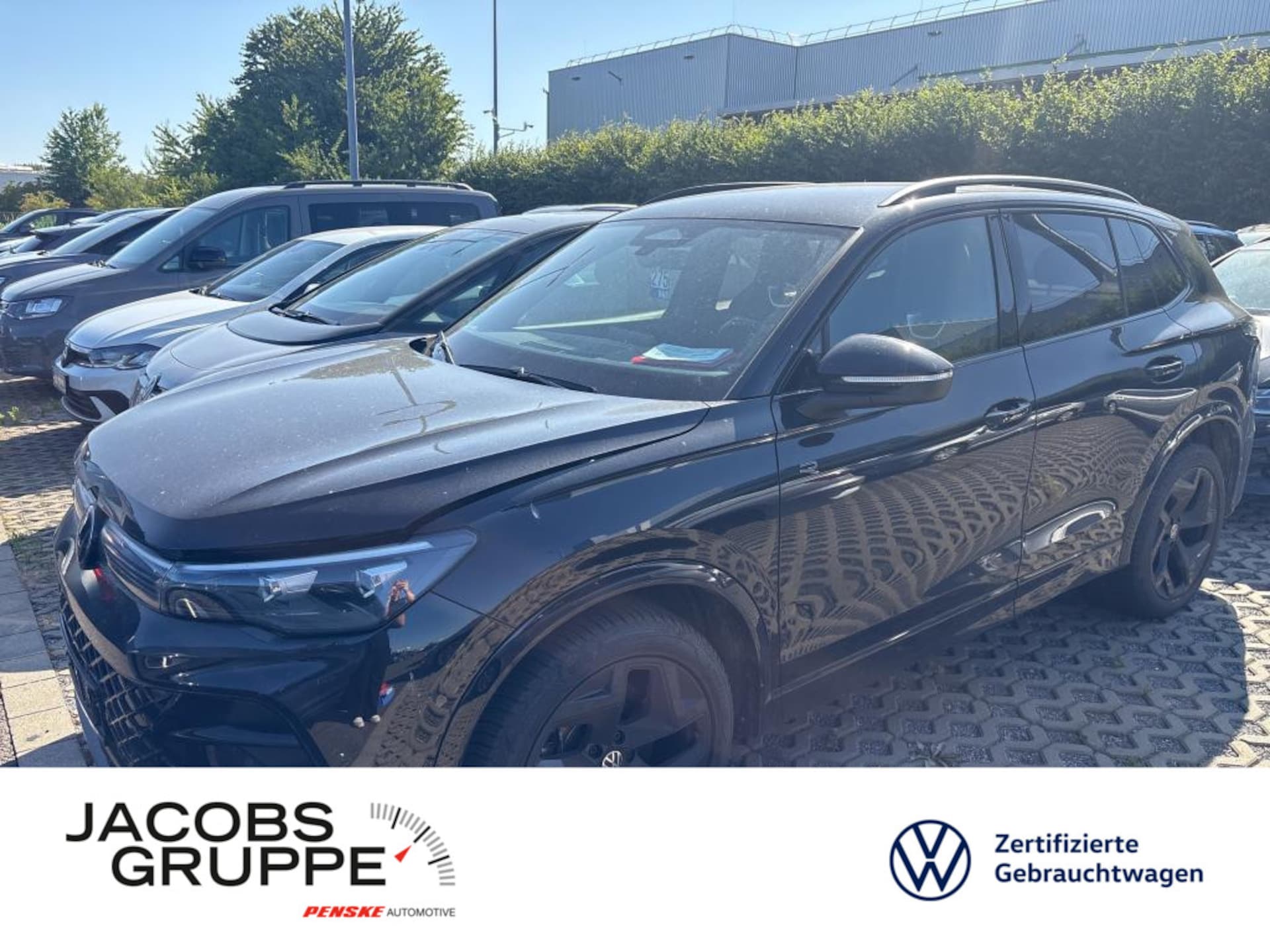 Volkswagen Tiguan R-Line
