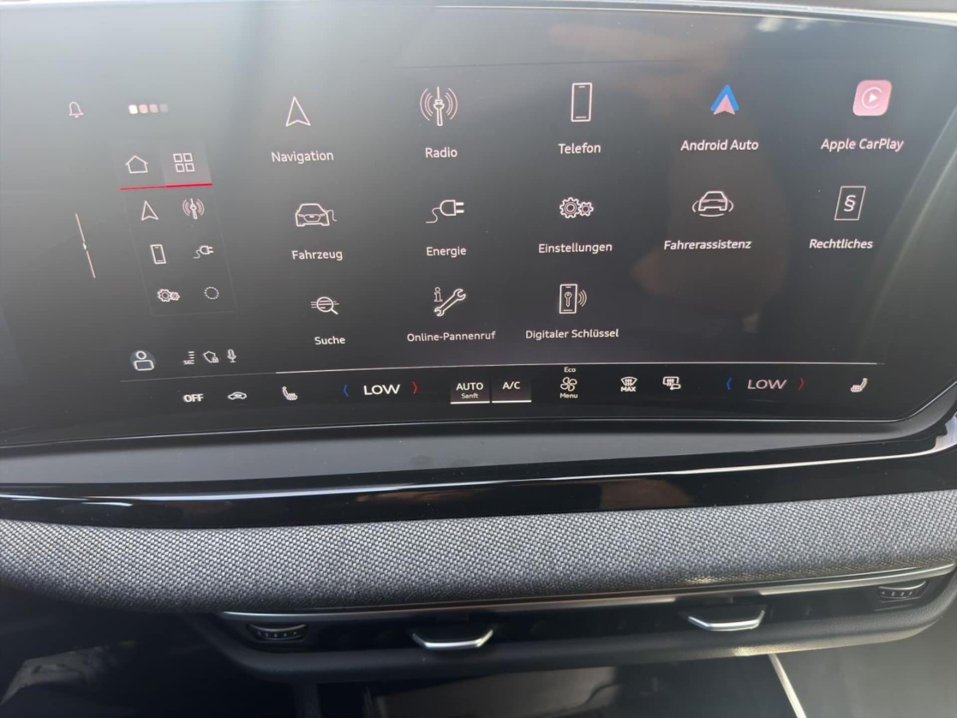 Audi A6 Avant e-hybrid