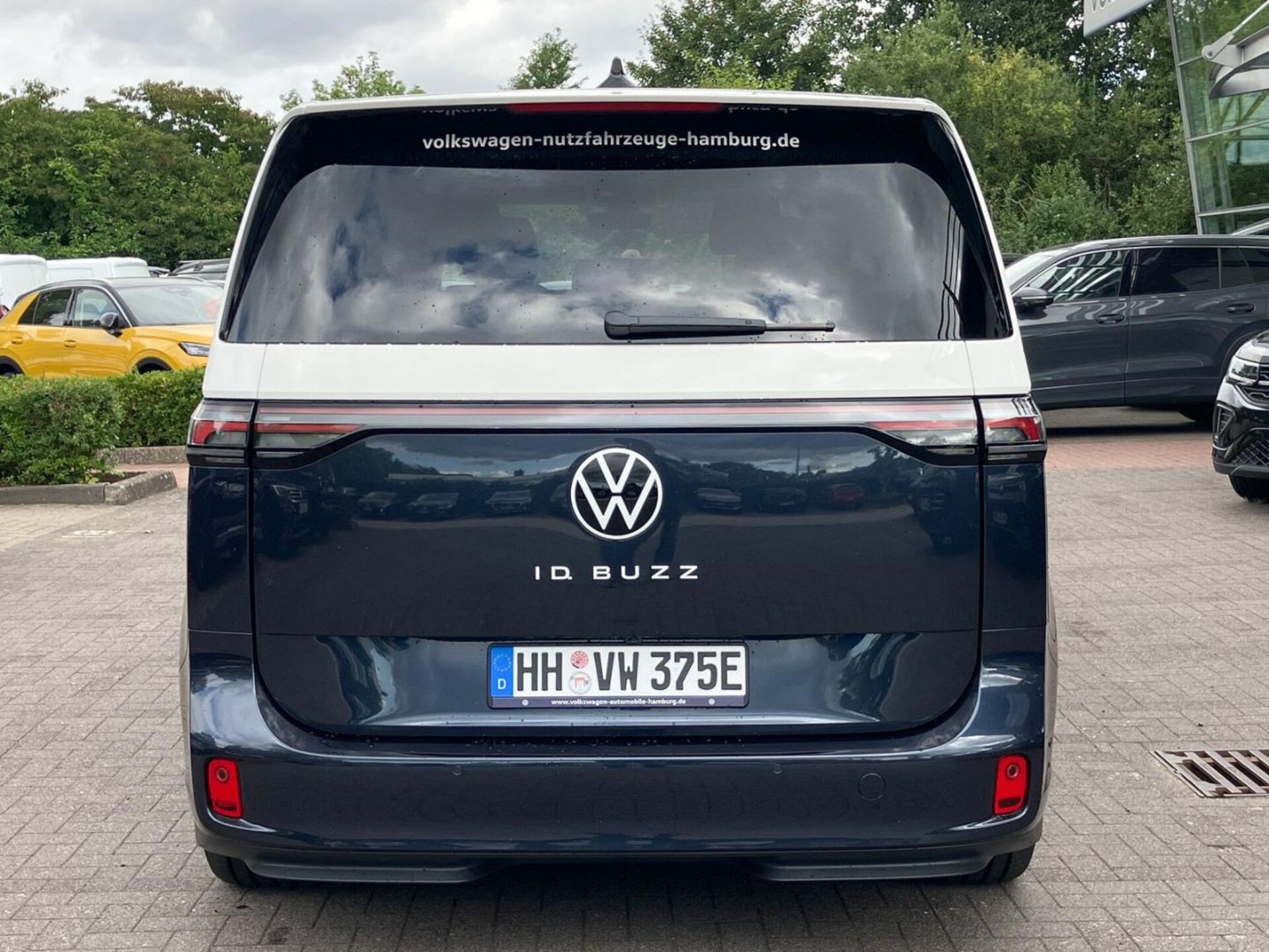 Volkswagen ID. Buzz Pro