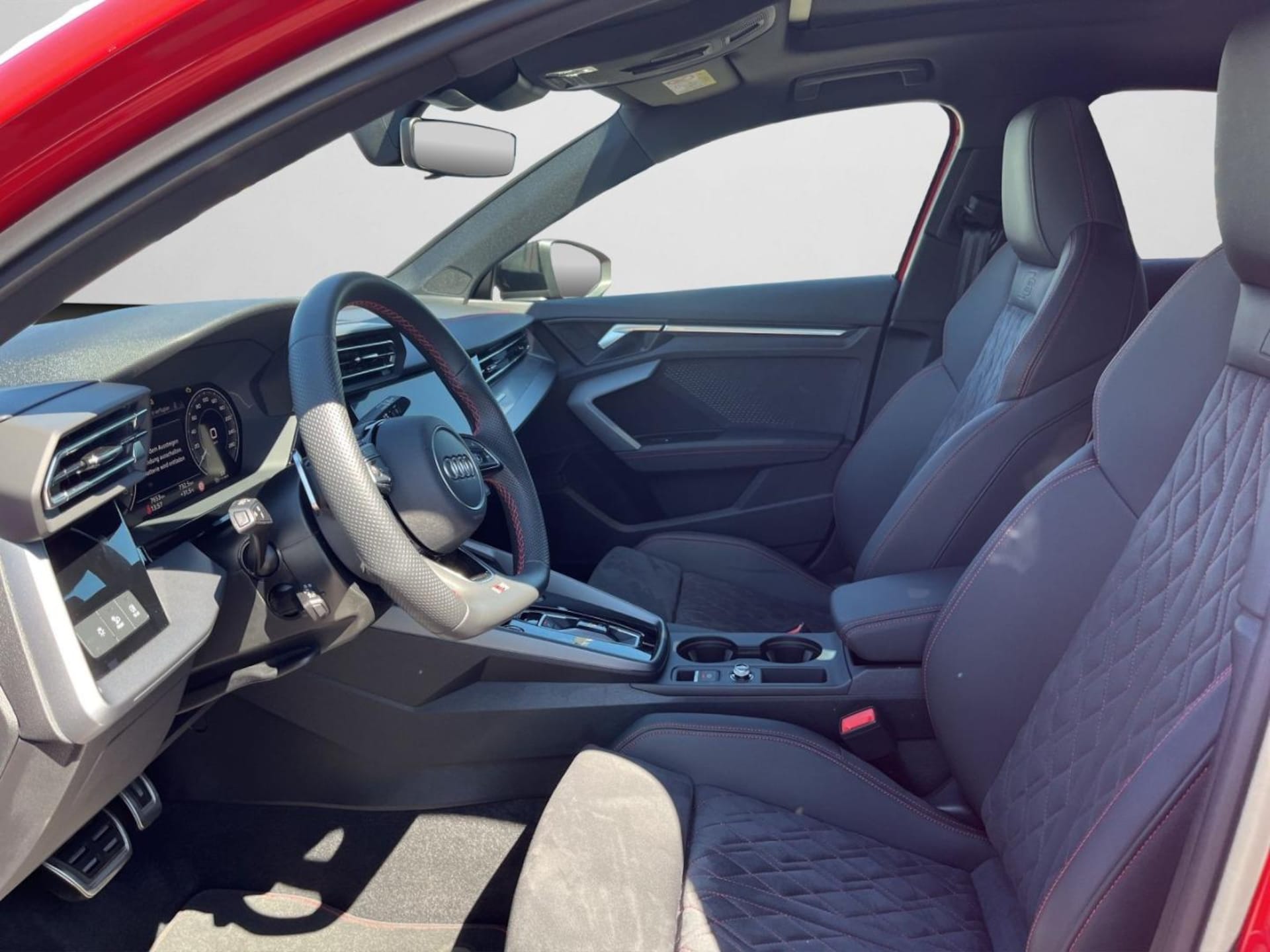 Audi A3 Sportback TFSI e S line