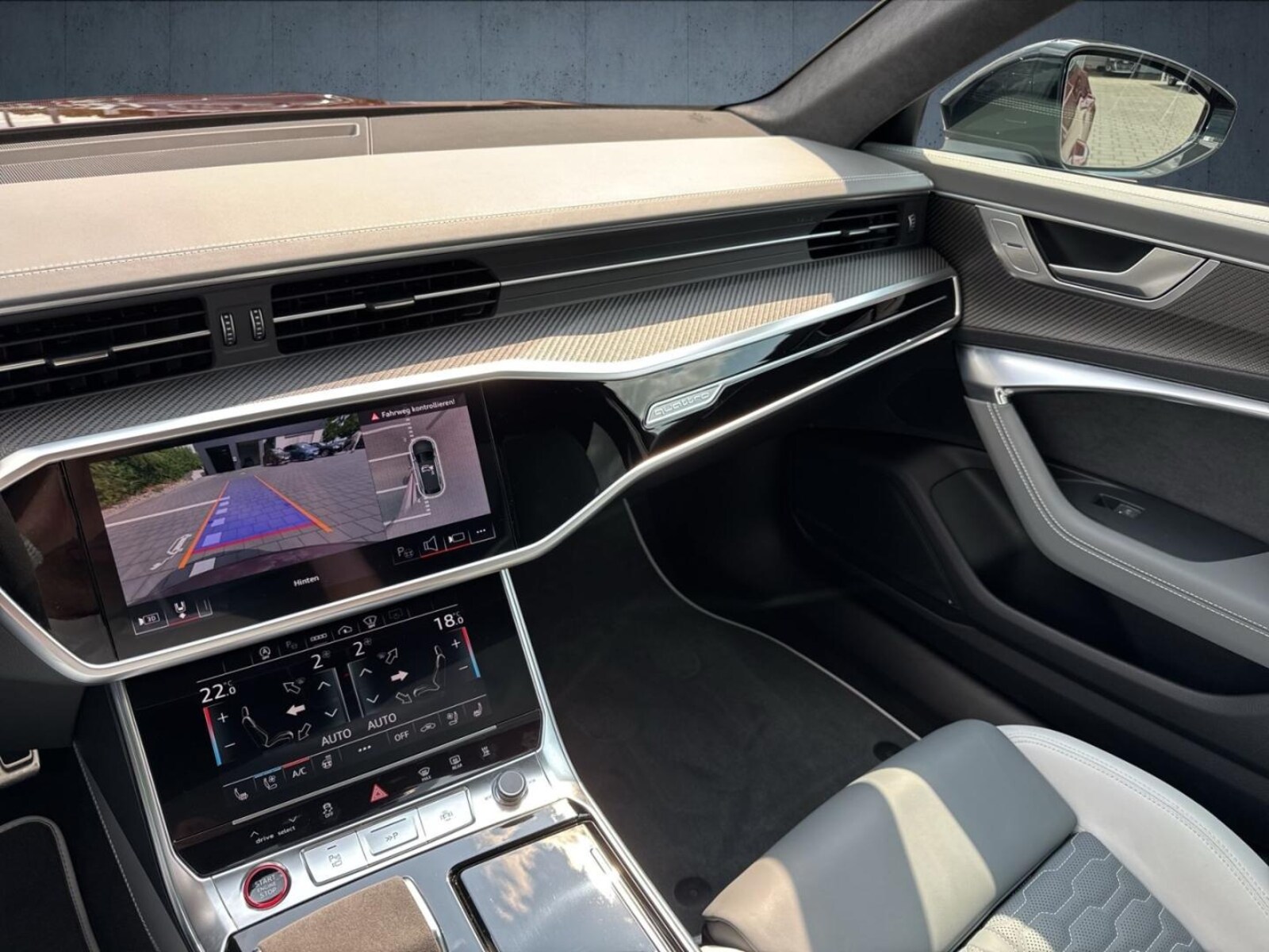 Audi RS 6 Avant – Bild 28