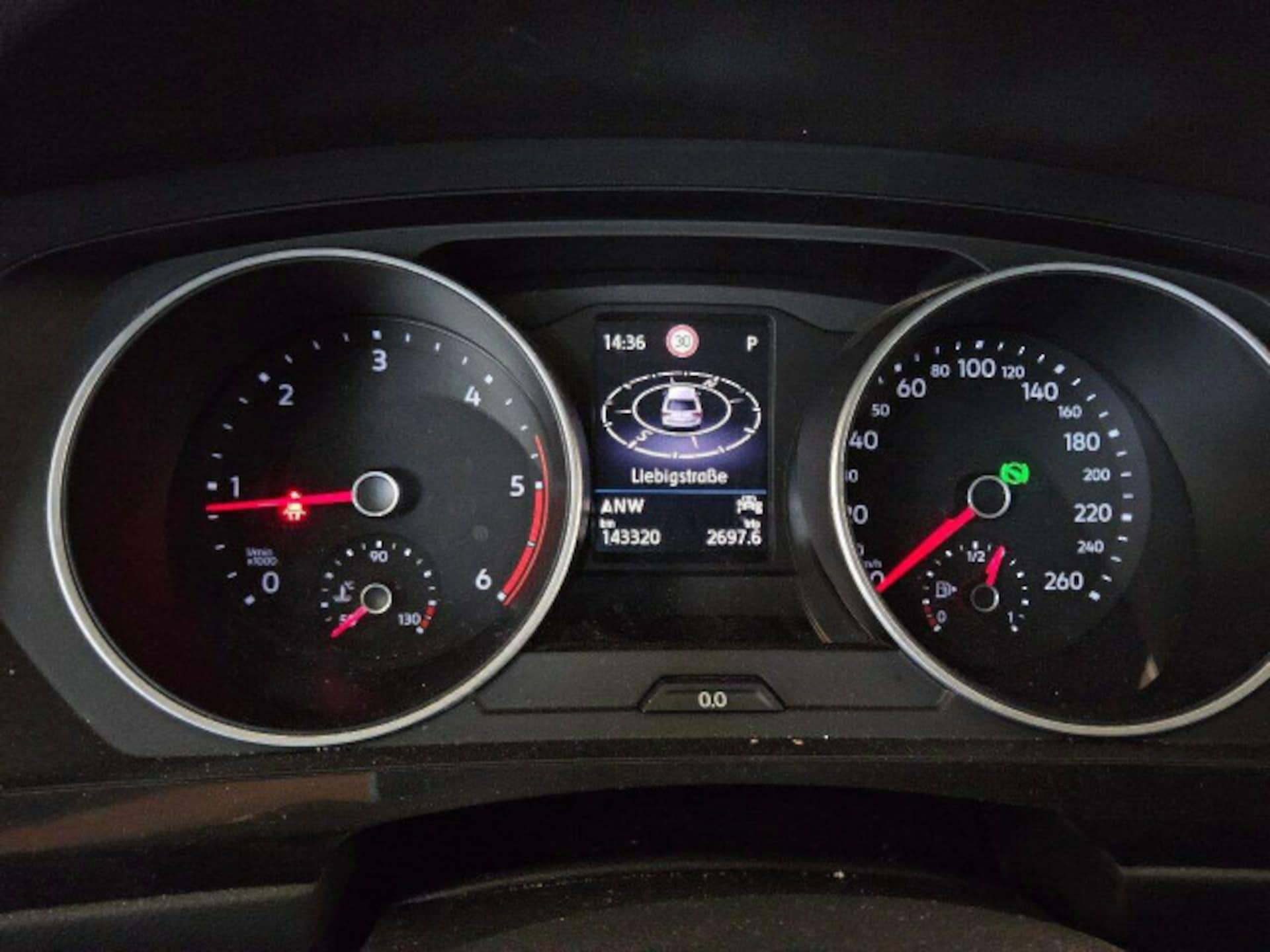 Volkswagen Tiguan Life