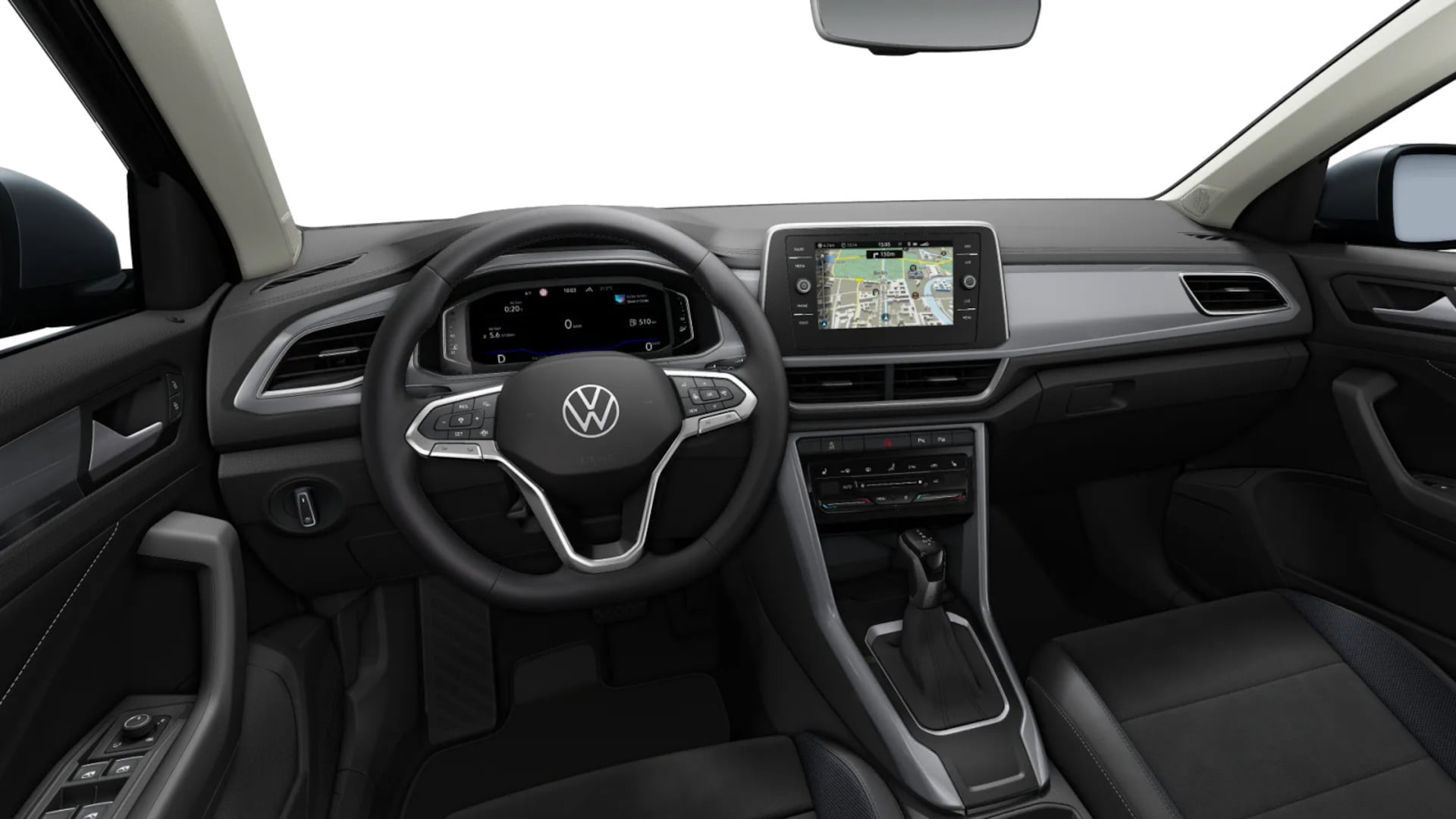 Volkswagen T-Roc Style