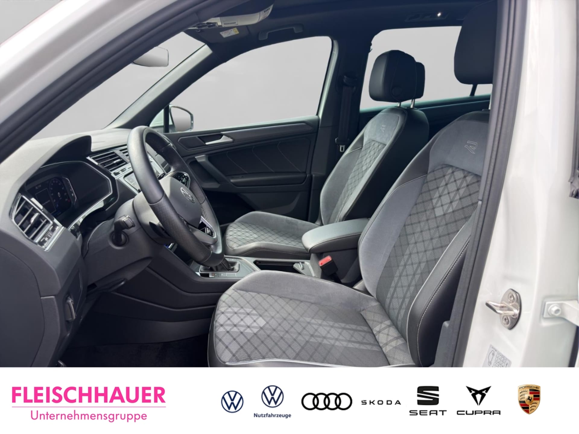 Volkswagen Tiguan R-Line