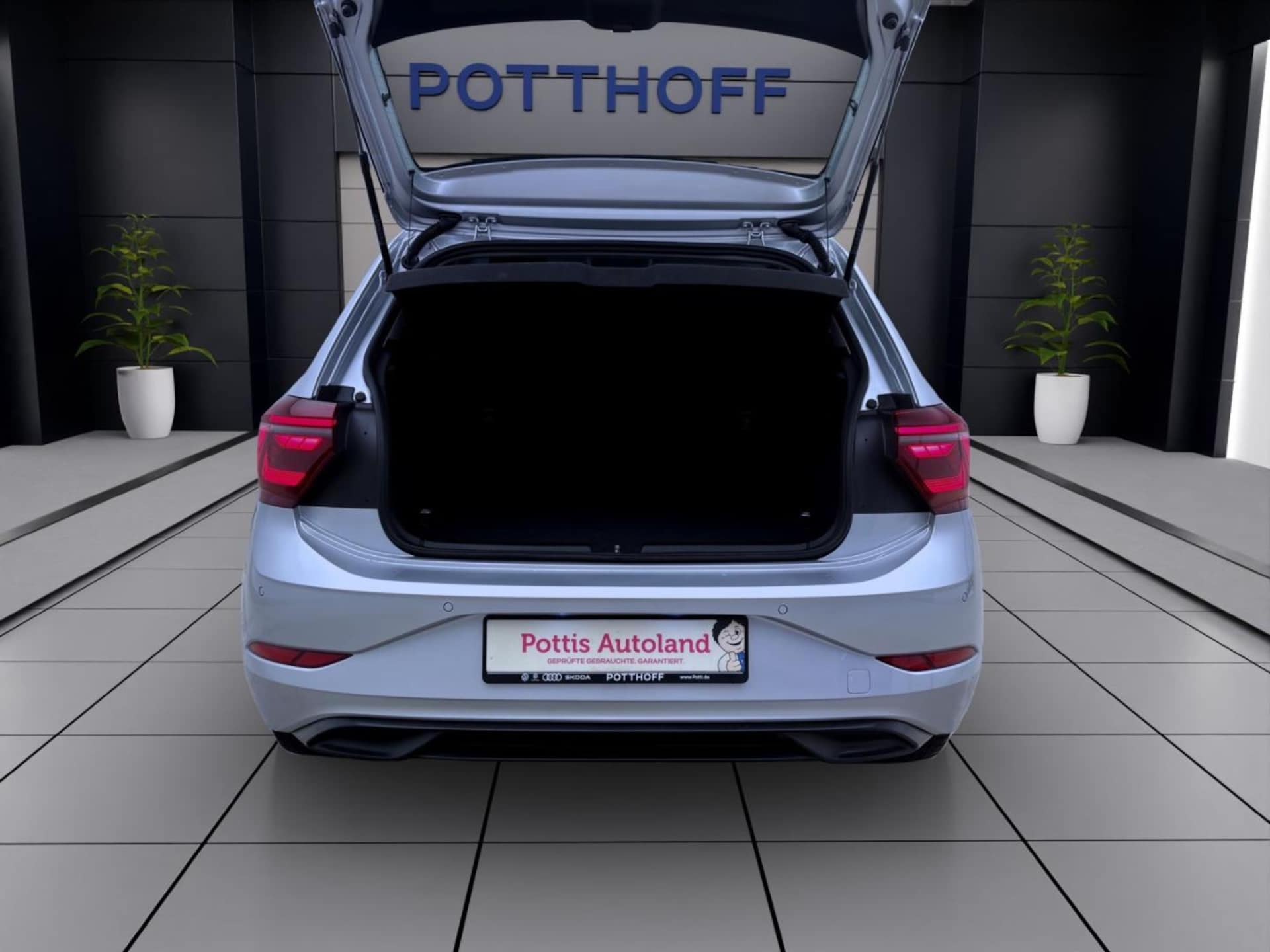 Volkswagen Polo Style