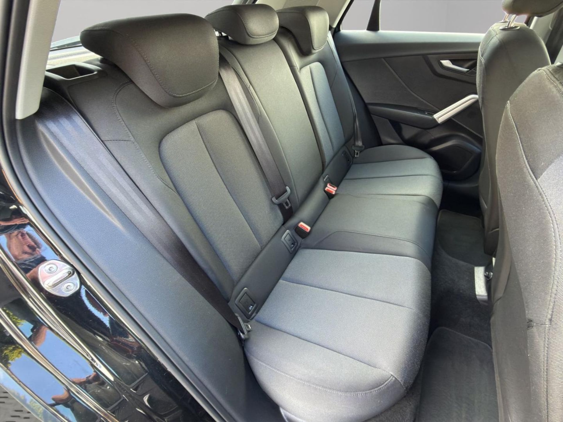 Audi Q2 Advanced