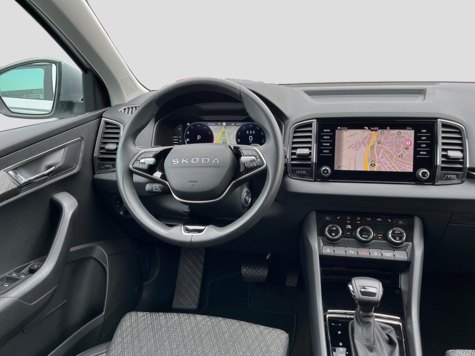Škoda Karoq – Bild 5