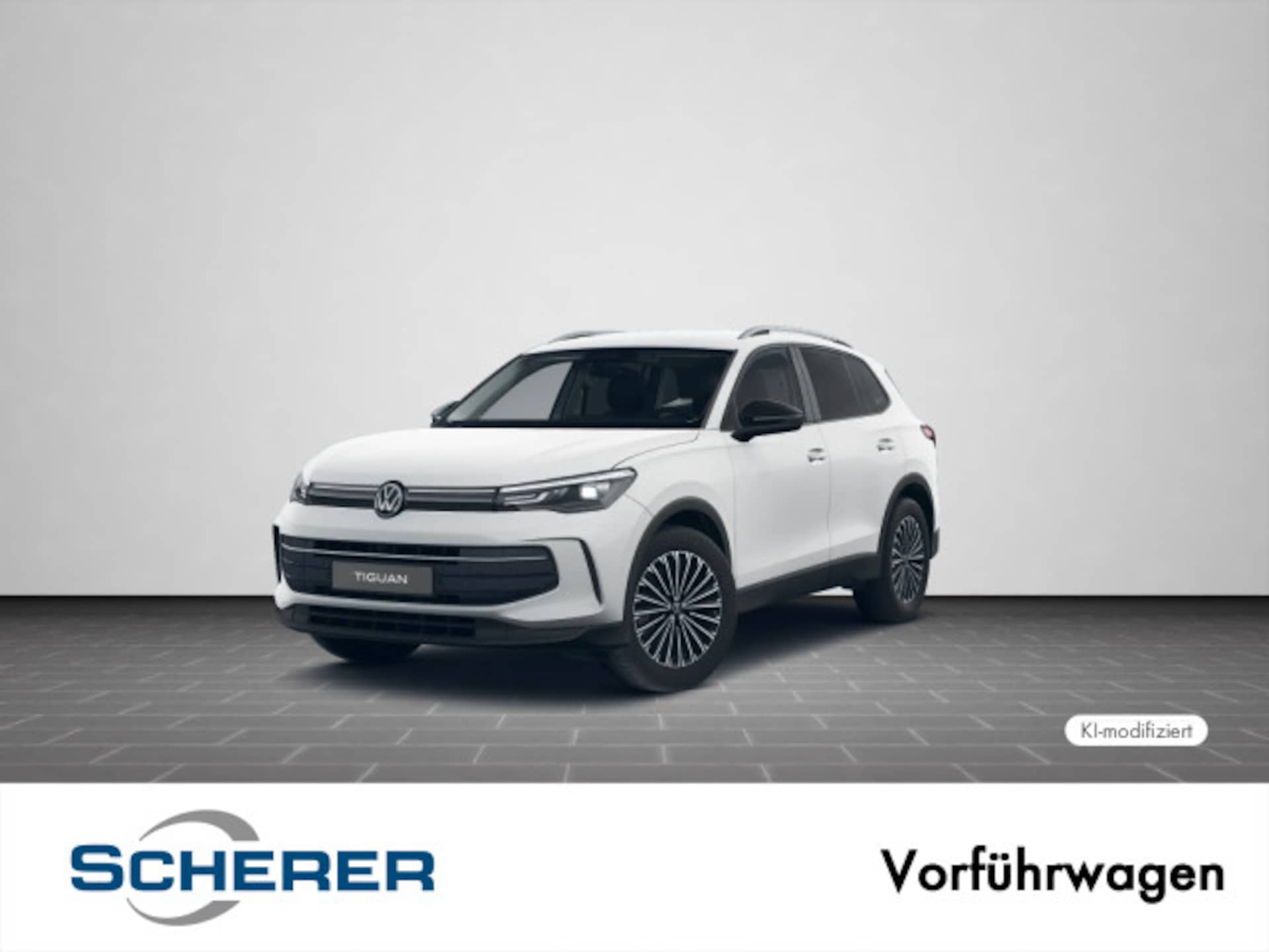 Volkswagen Tiguan Life