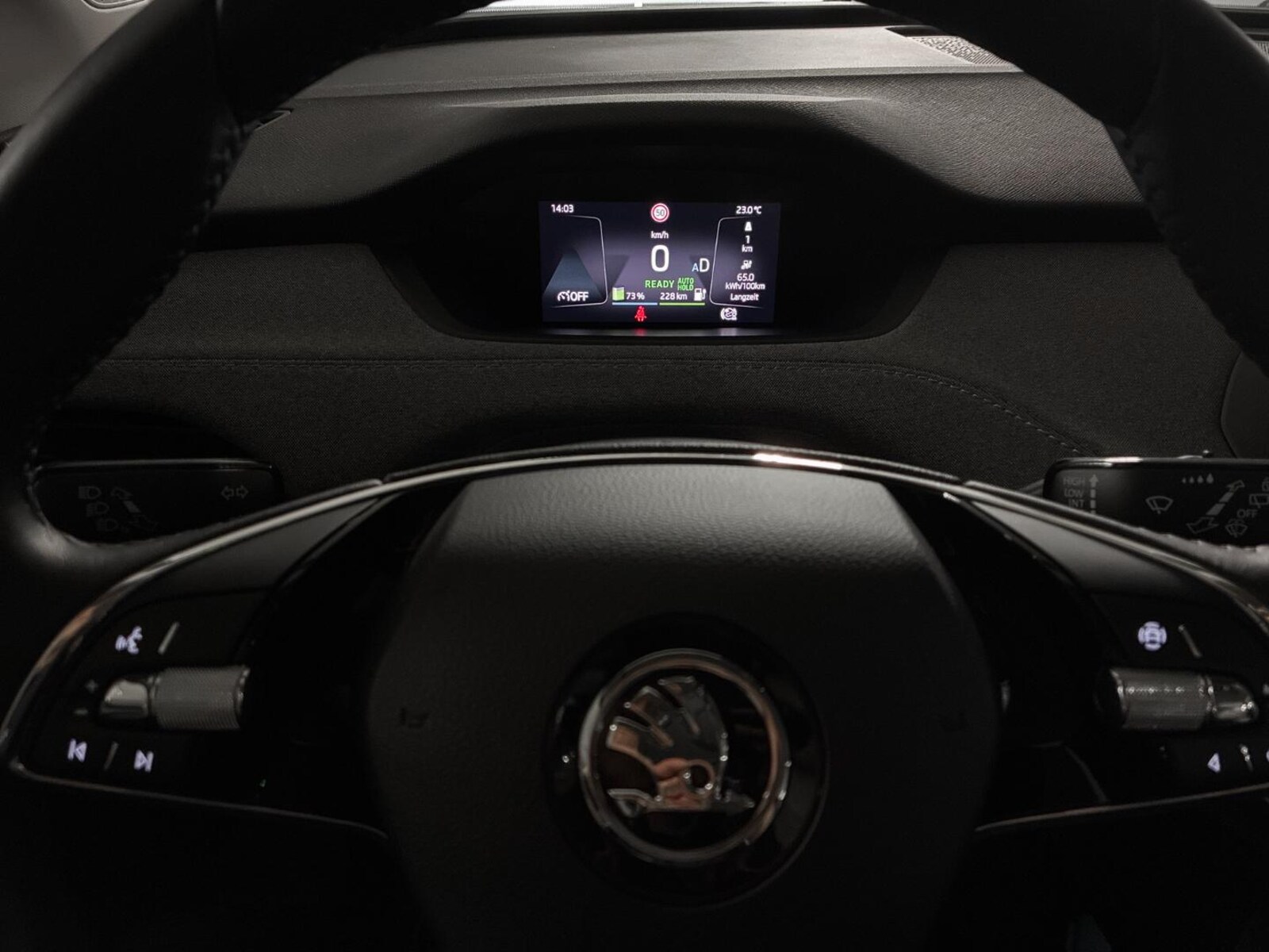 Škoda Enyaq – Bild 10