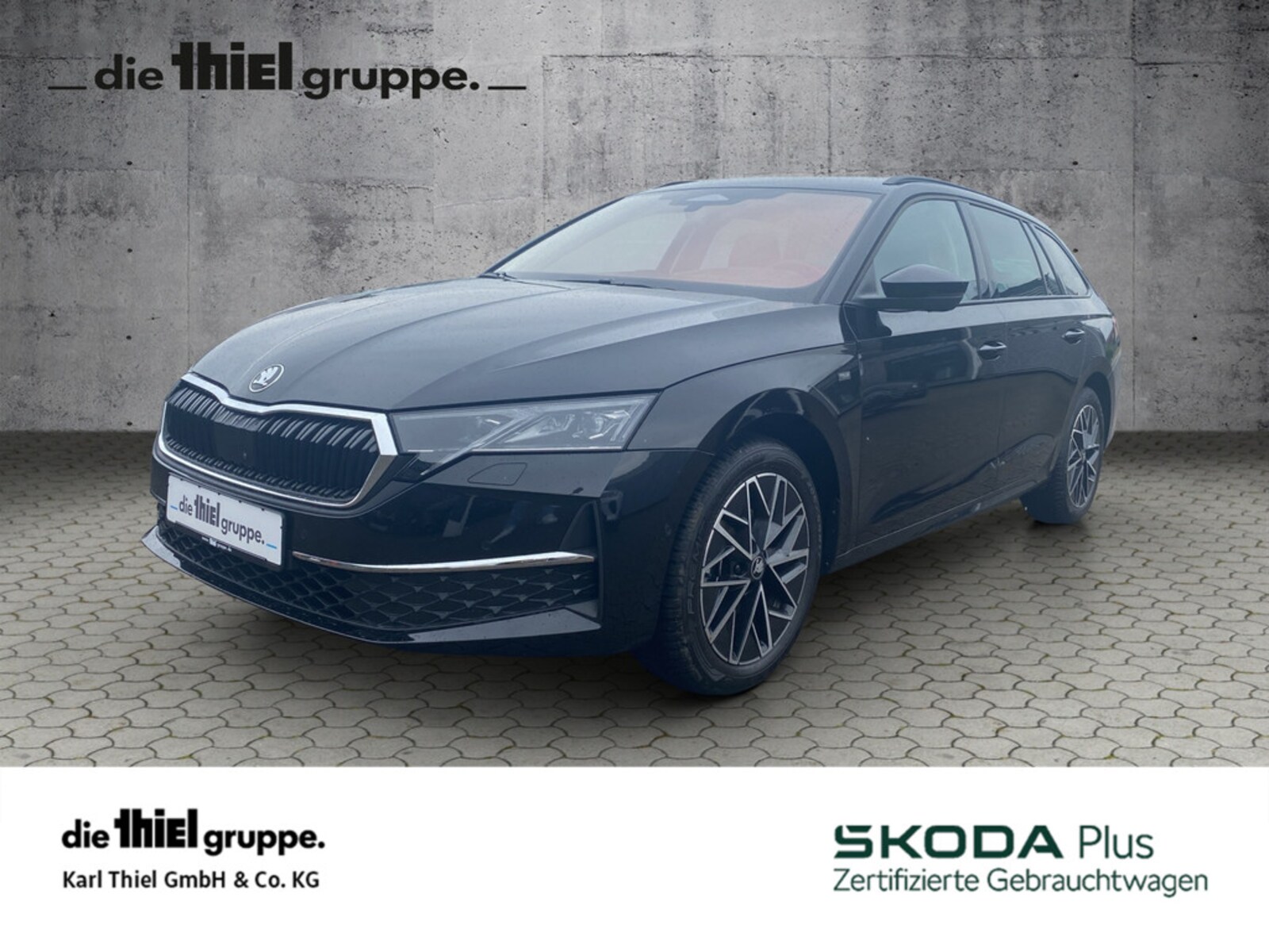 Škoda Octavia Combi