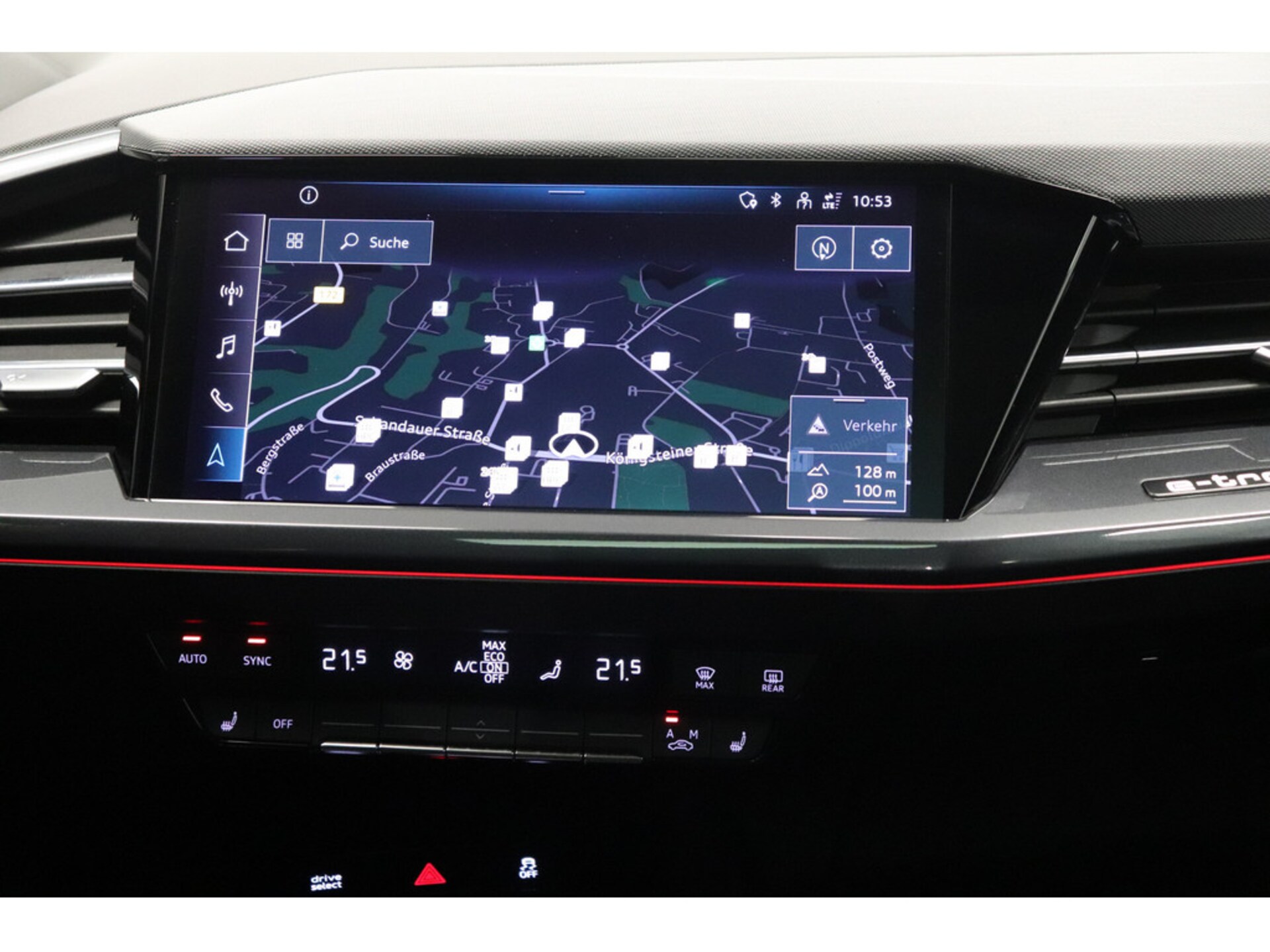 Audi Q4 Sportback e-tron