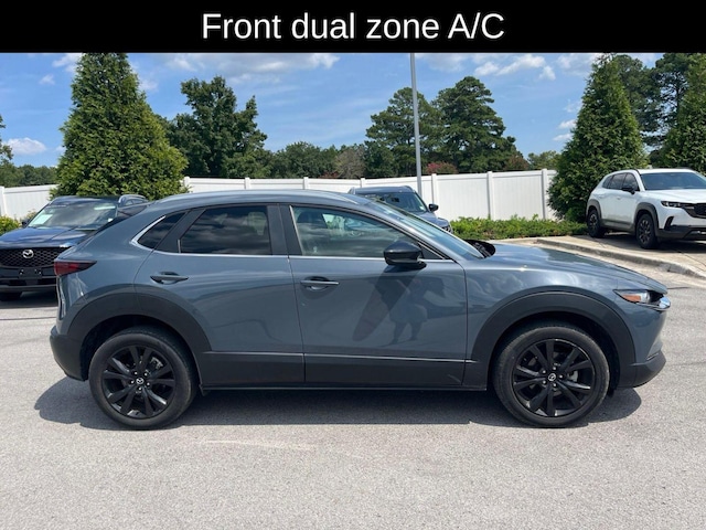 2025 Mazda CX-30