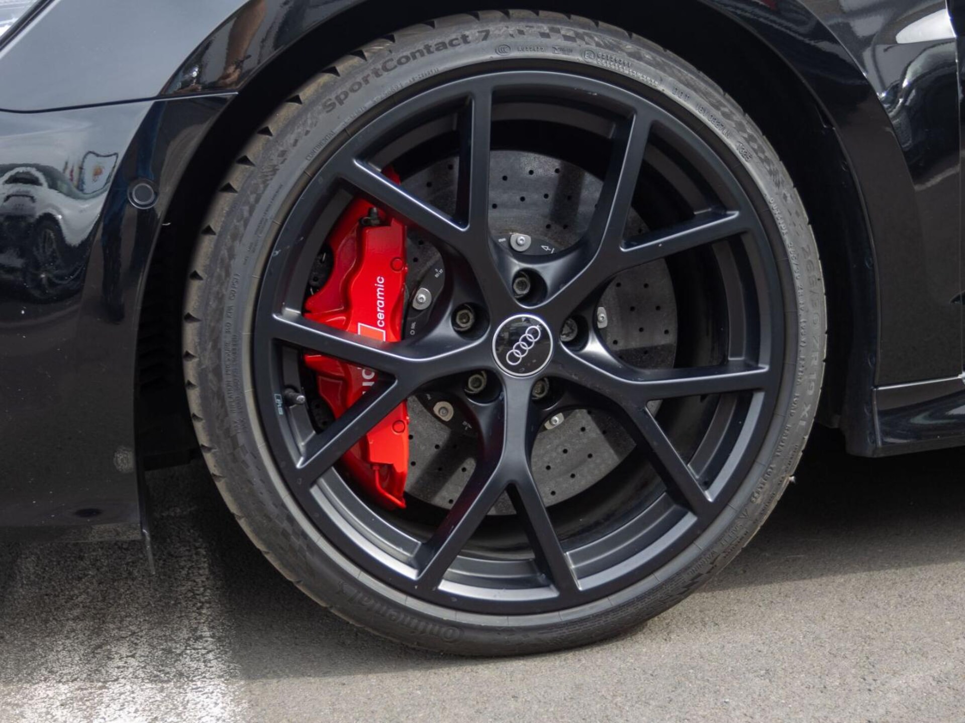 Audi RS 3 Sportback