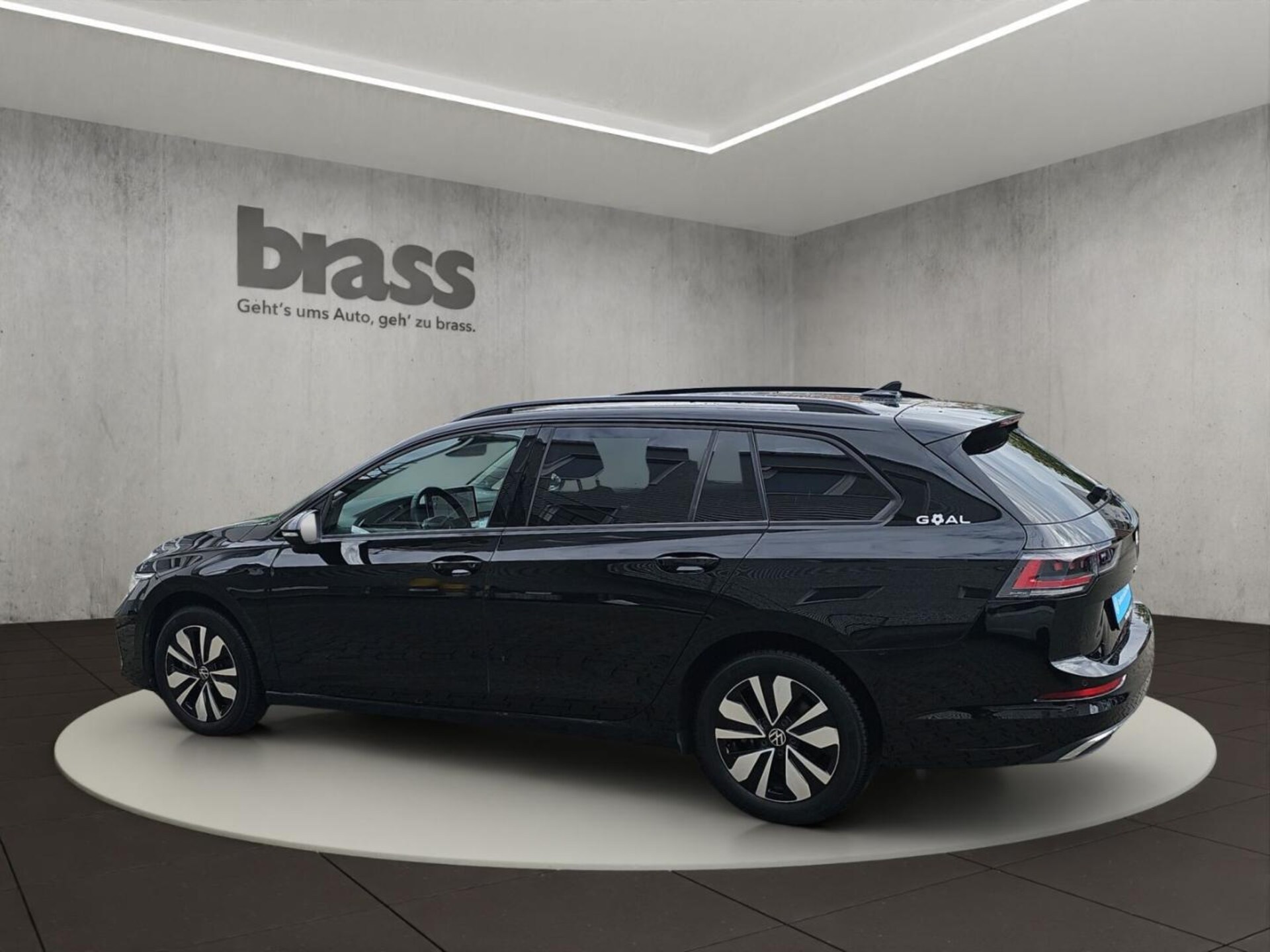 Volkswagen Golf Variant Goal