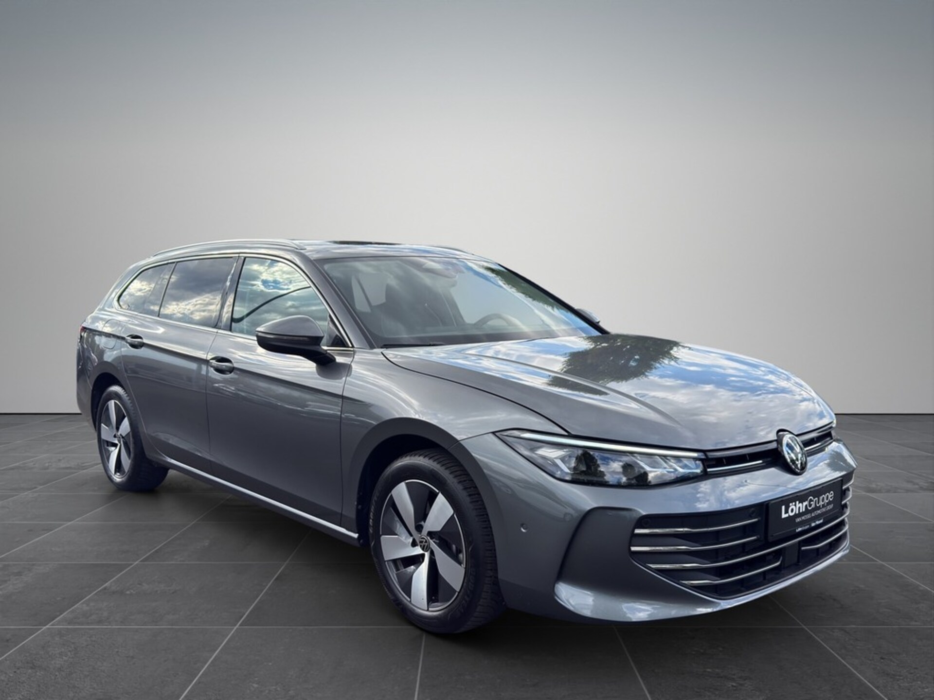 Volkswagen Passat Business
